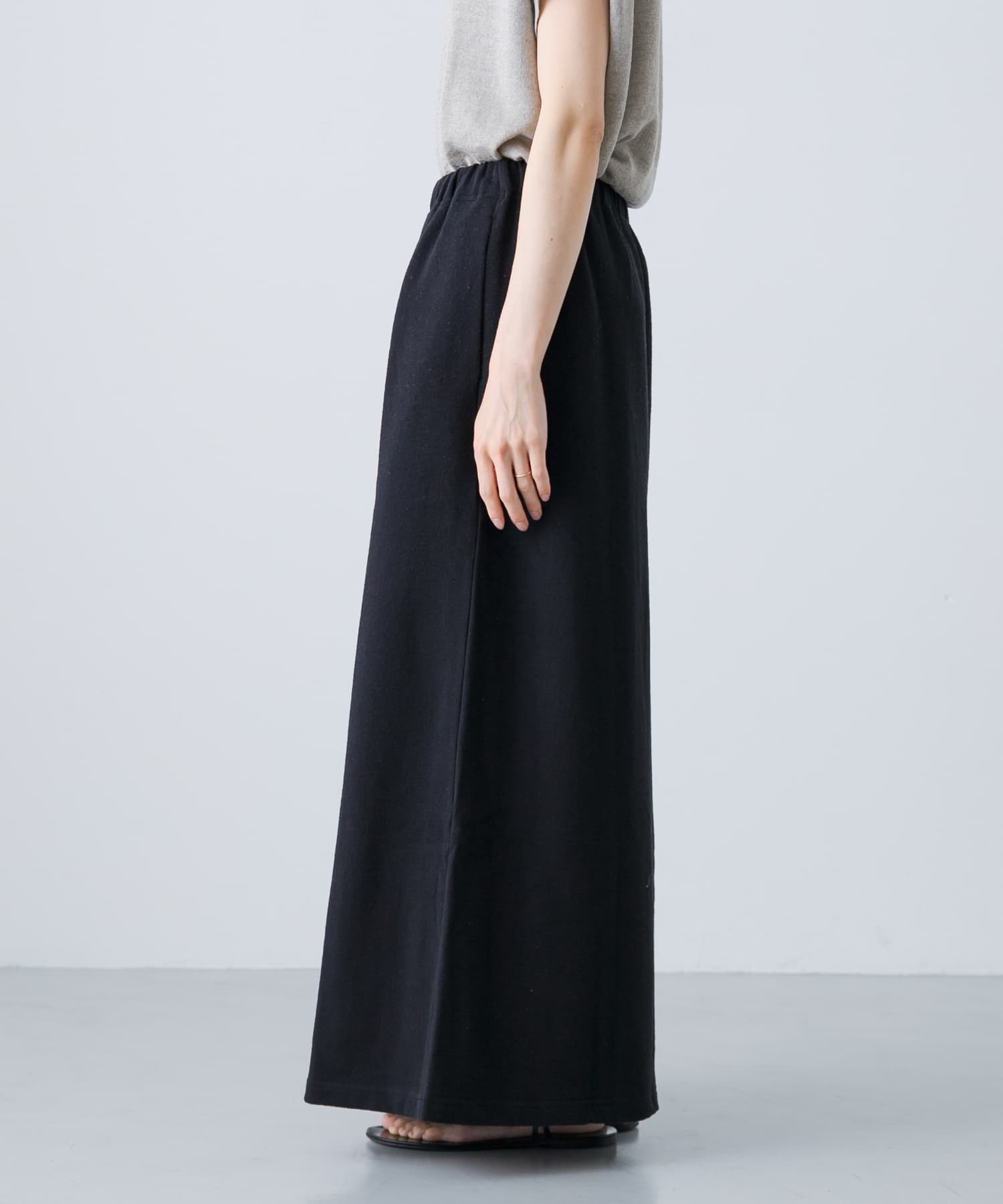 身長：162cm サイズ：FREE