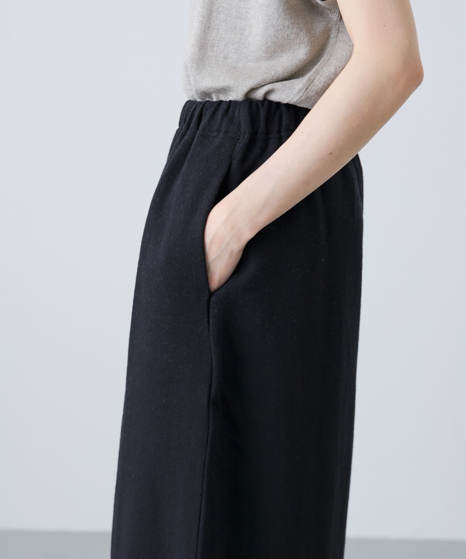 身長：162cm サイズ：FREE