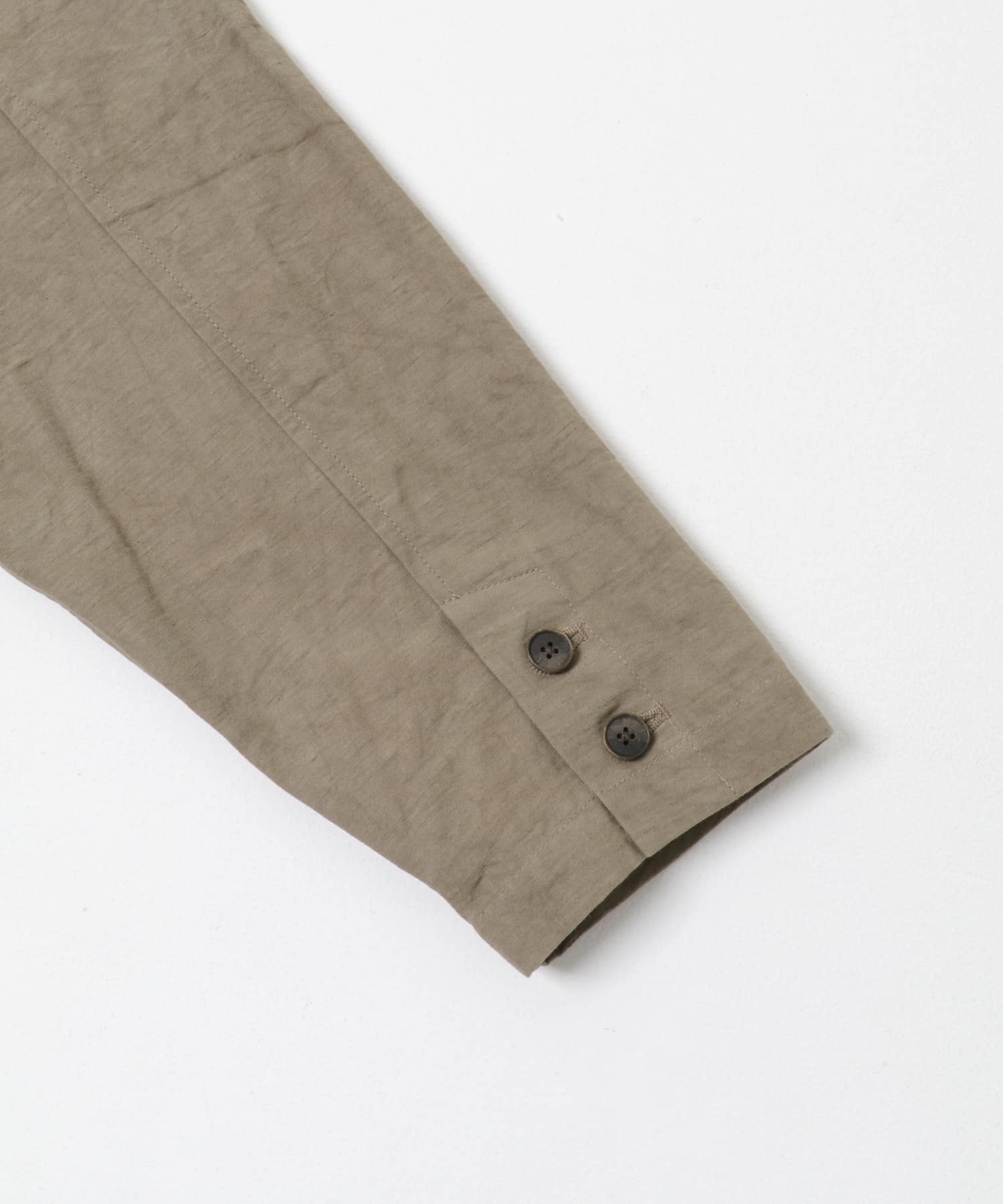 『ユニセックス』Tailored jacket MOCHA 1
