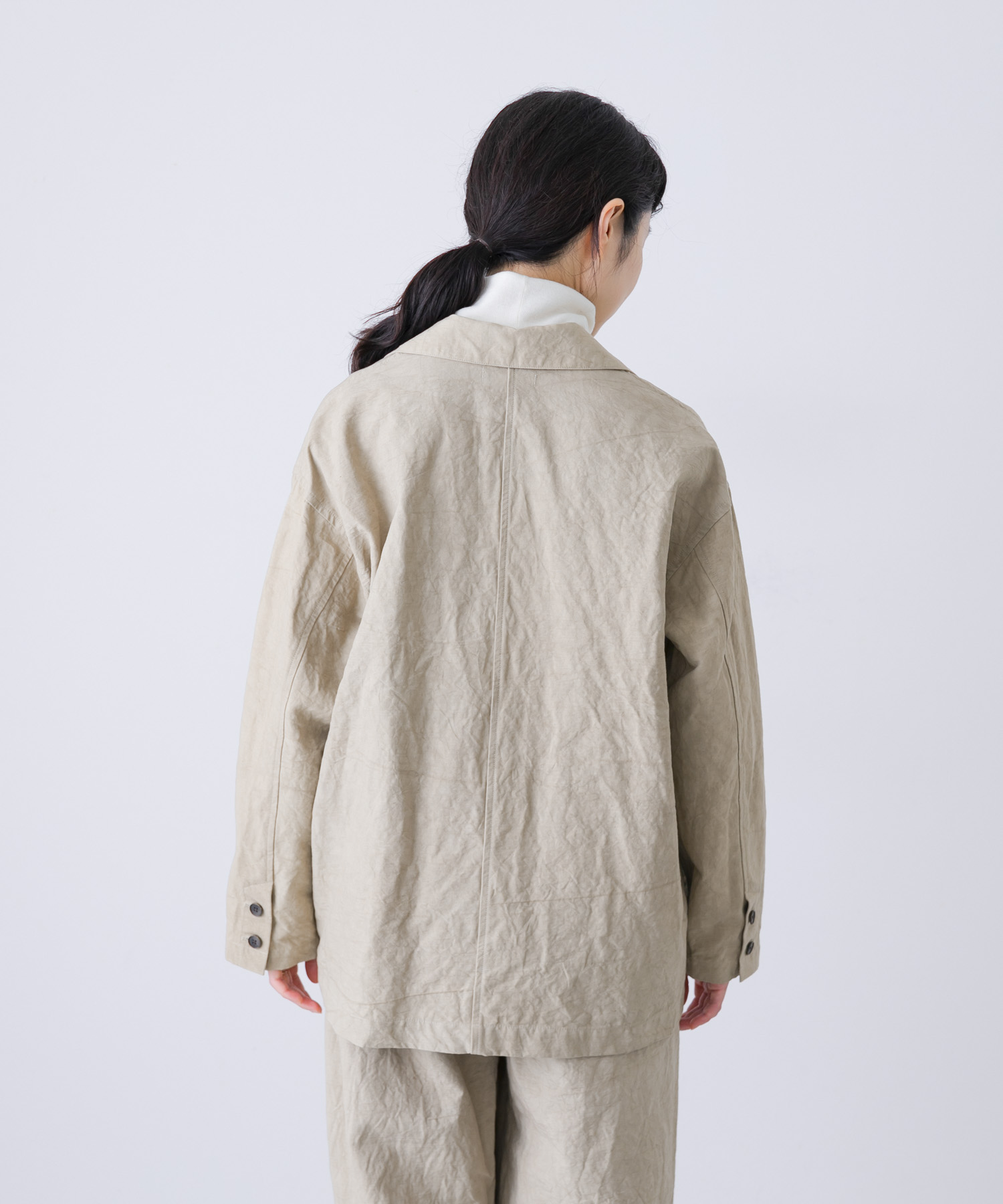 身長：162cm サイズ：1