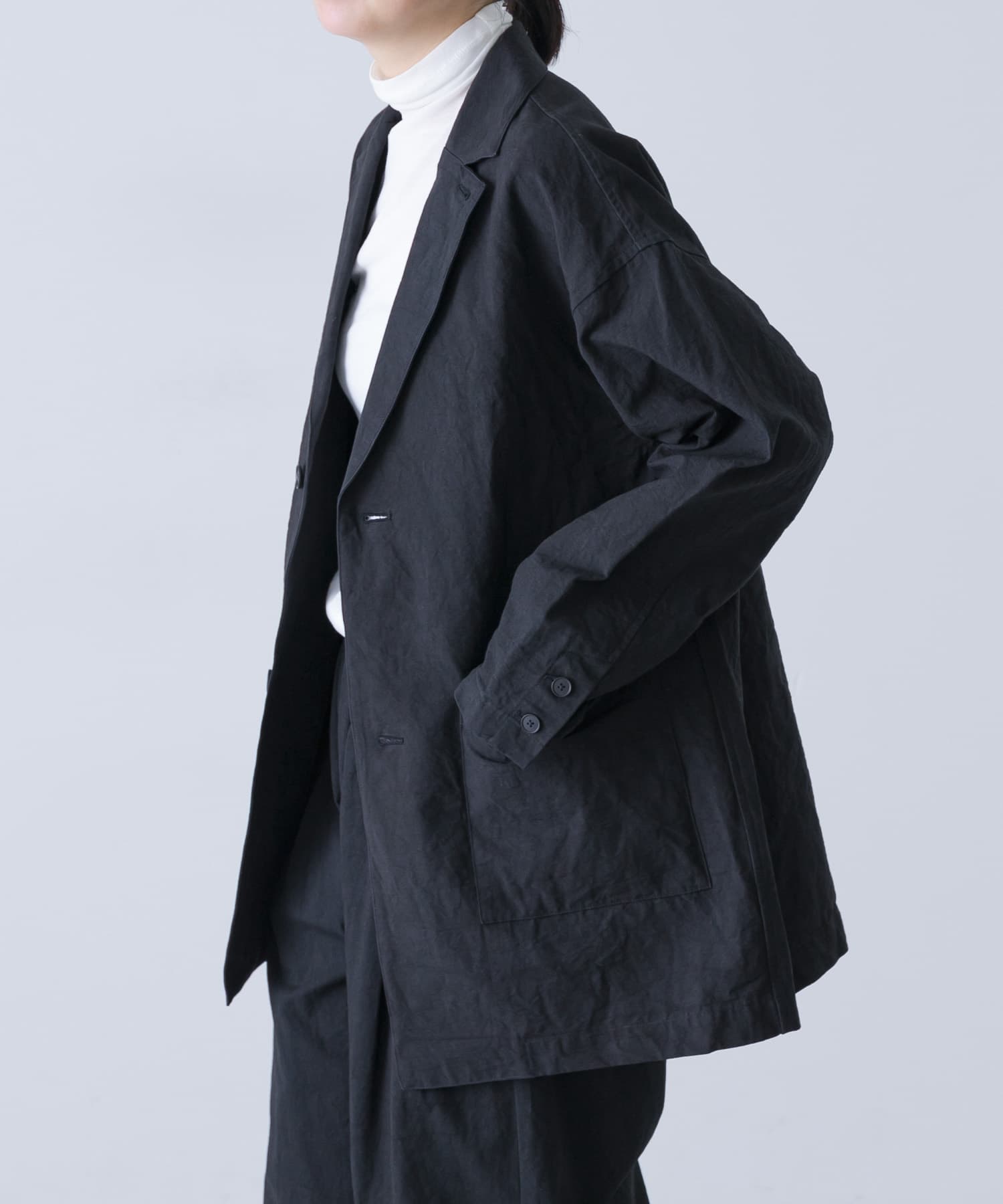 『ユニセックス』Tailored jacket
