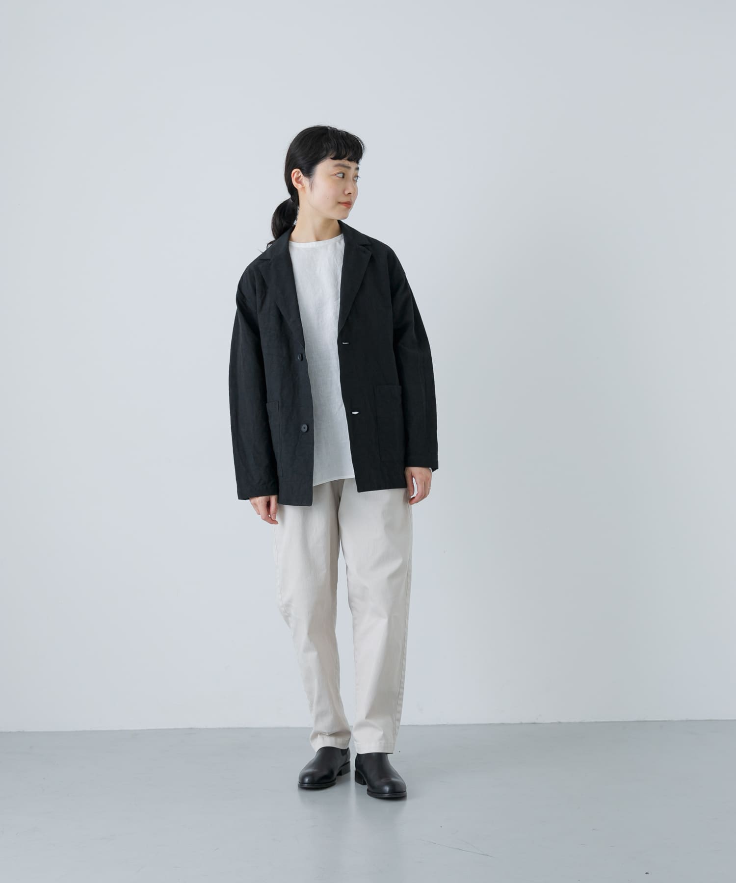 身長：167cm サイズ：2
