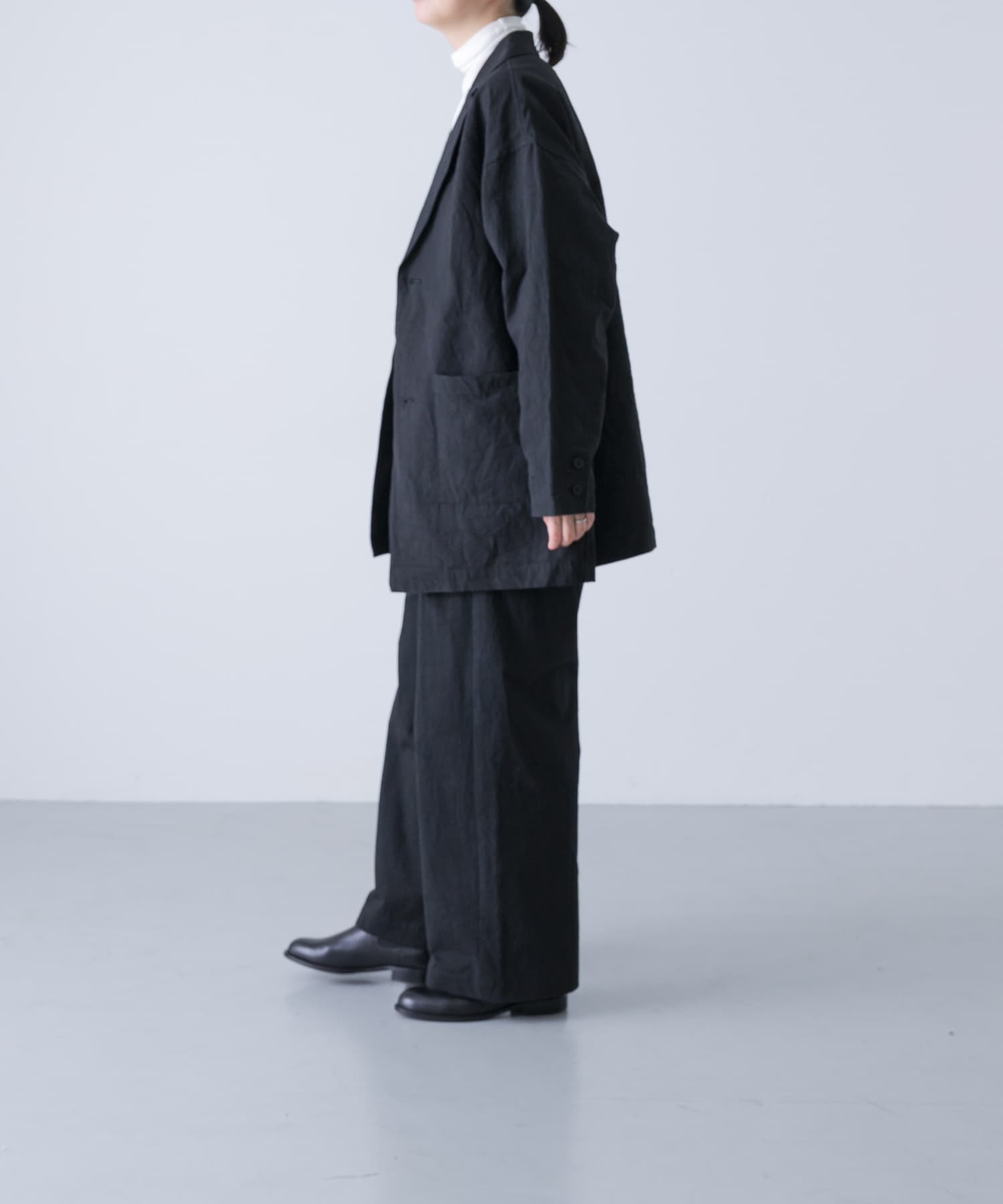 身長：162cm サイズ：1