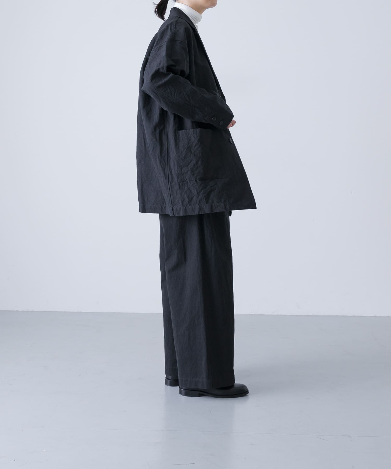 身長：162cm サイズ：1