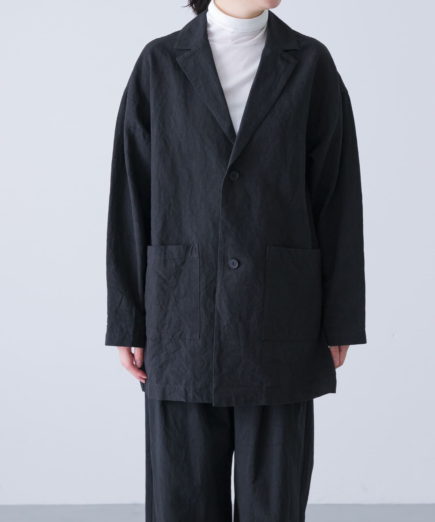 身長：167cm サイズ：2