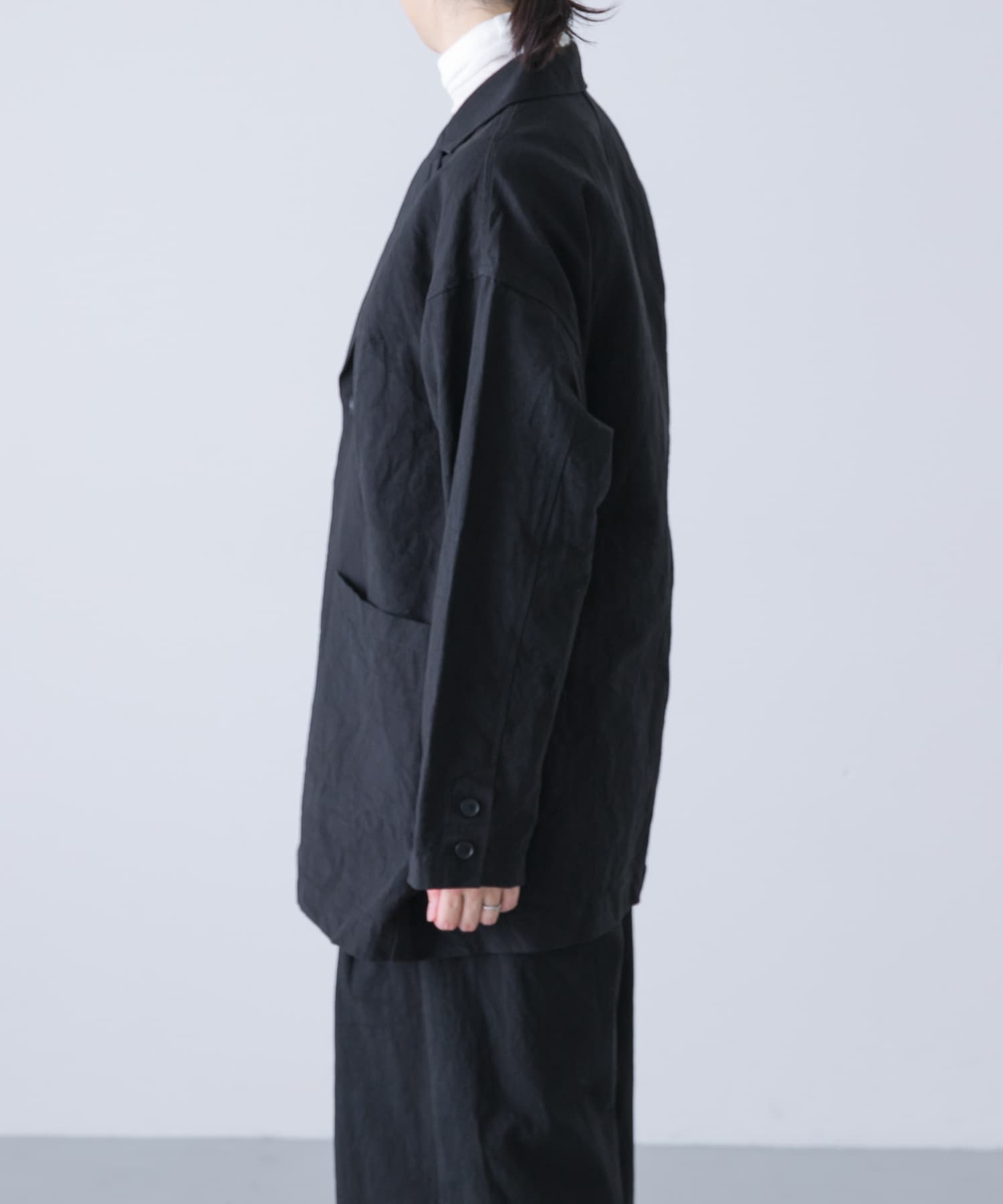 身長：167cm サイズ：2