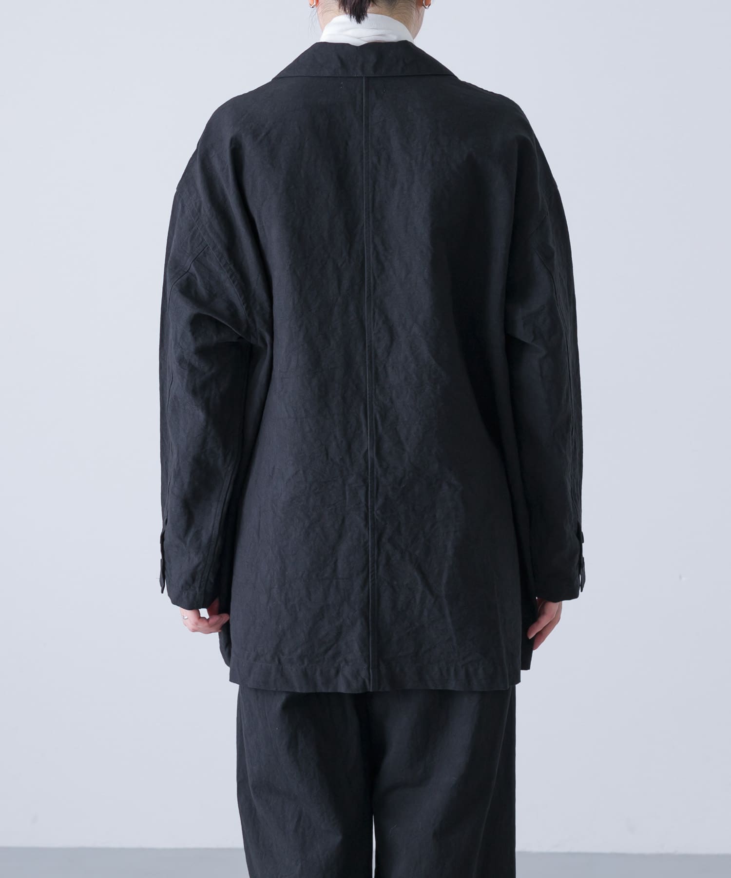 身長：167cm サイズ：2