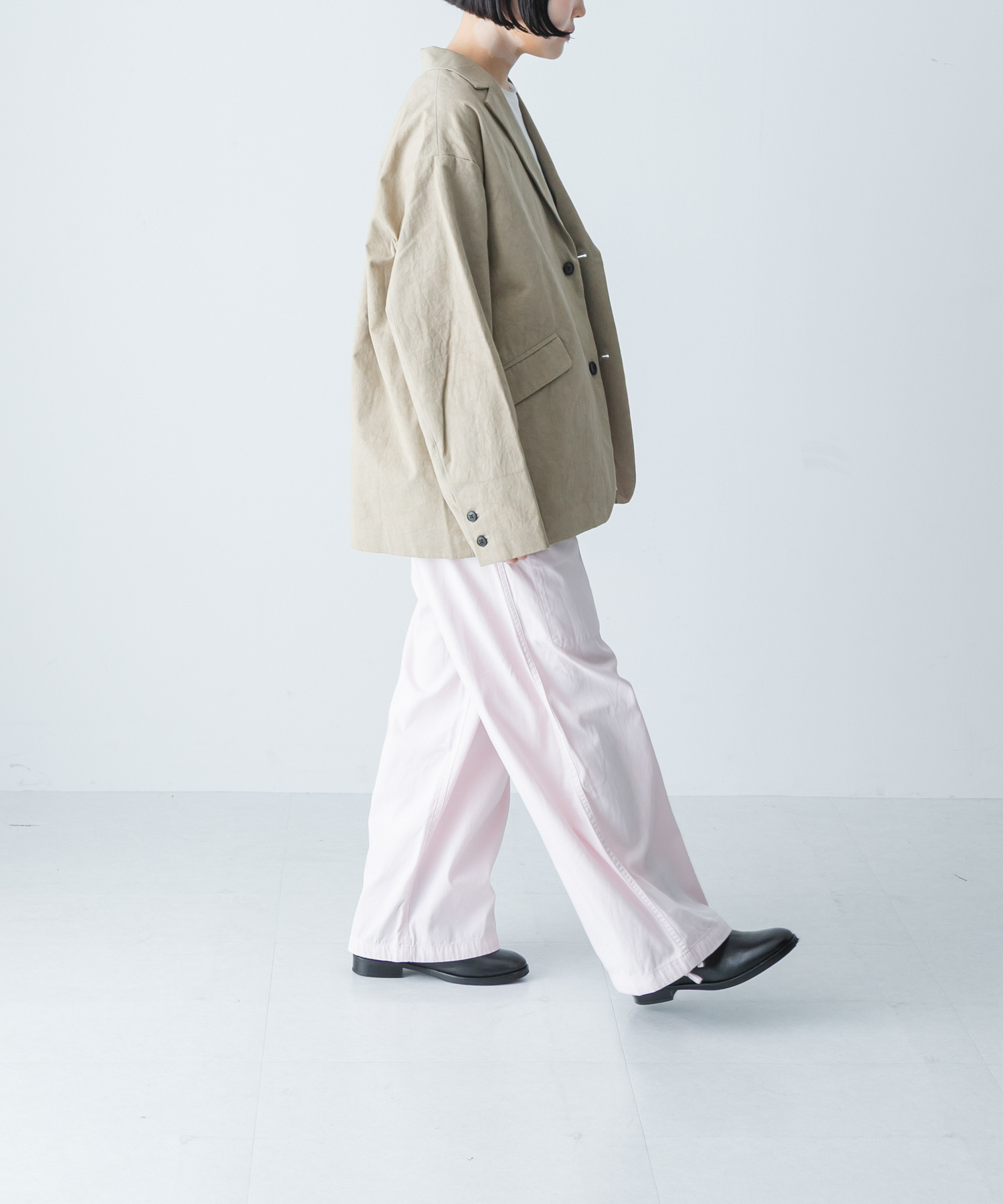 身長：161cm サイズ：FREE