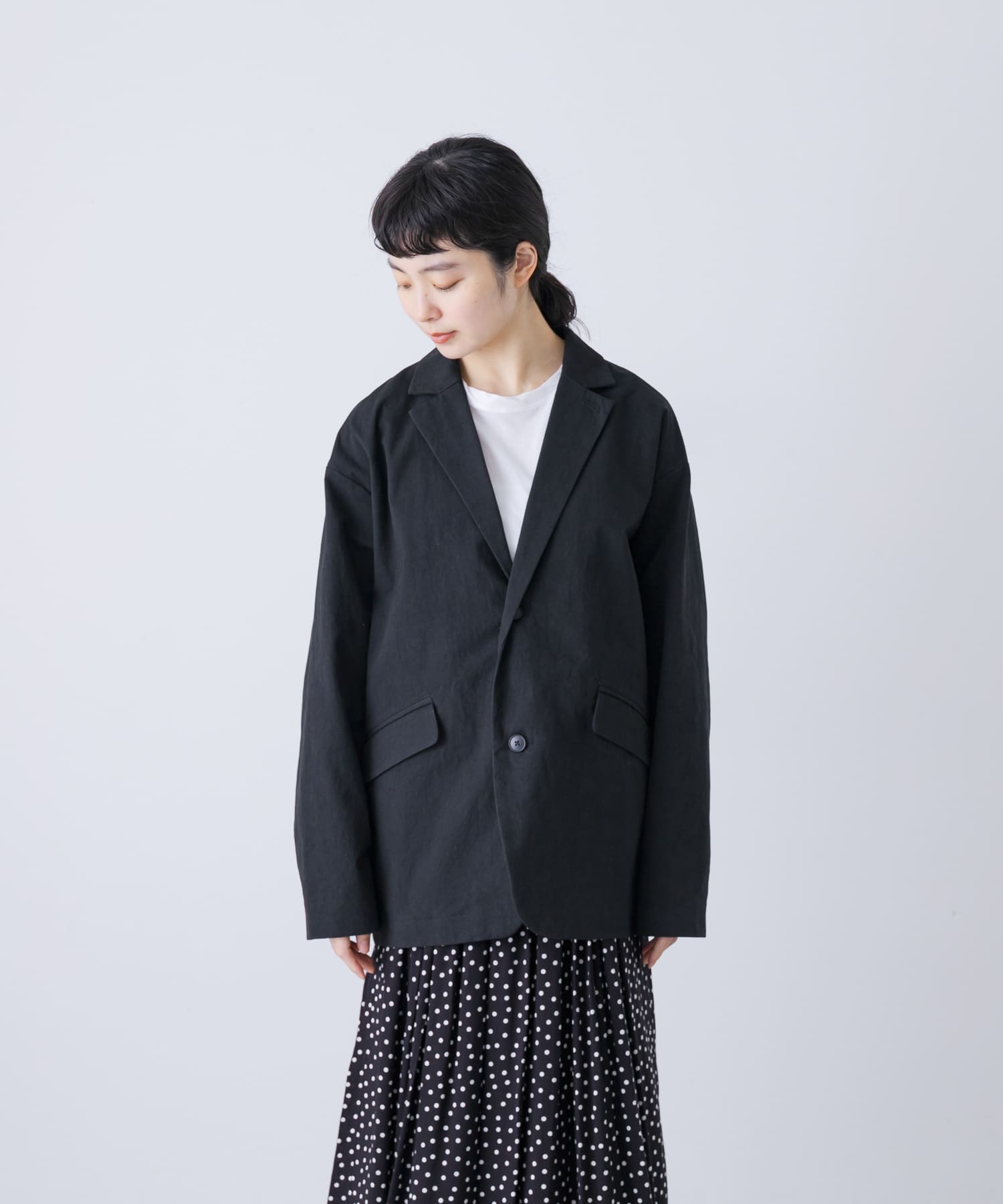 身長：162cm サイズ：FREE