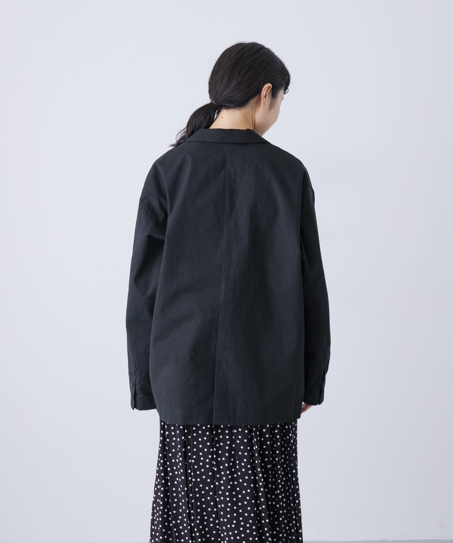 身長：162cm サイズ：FREE