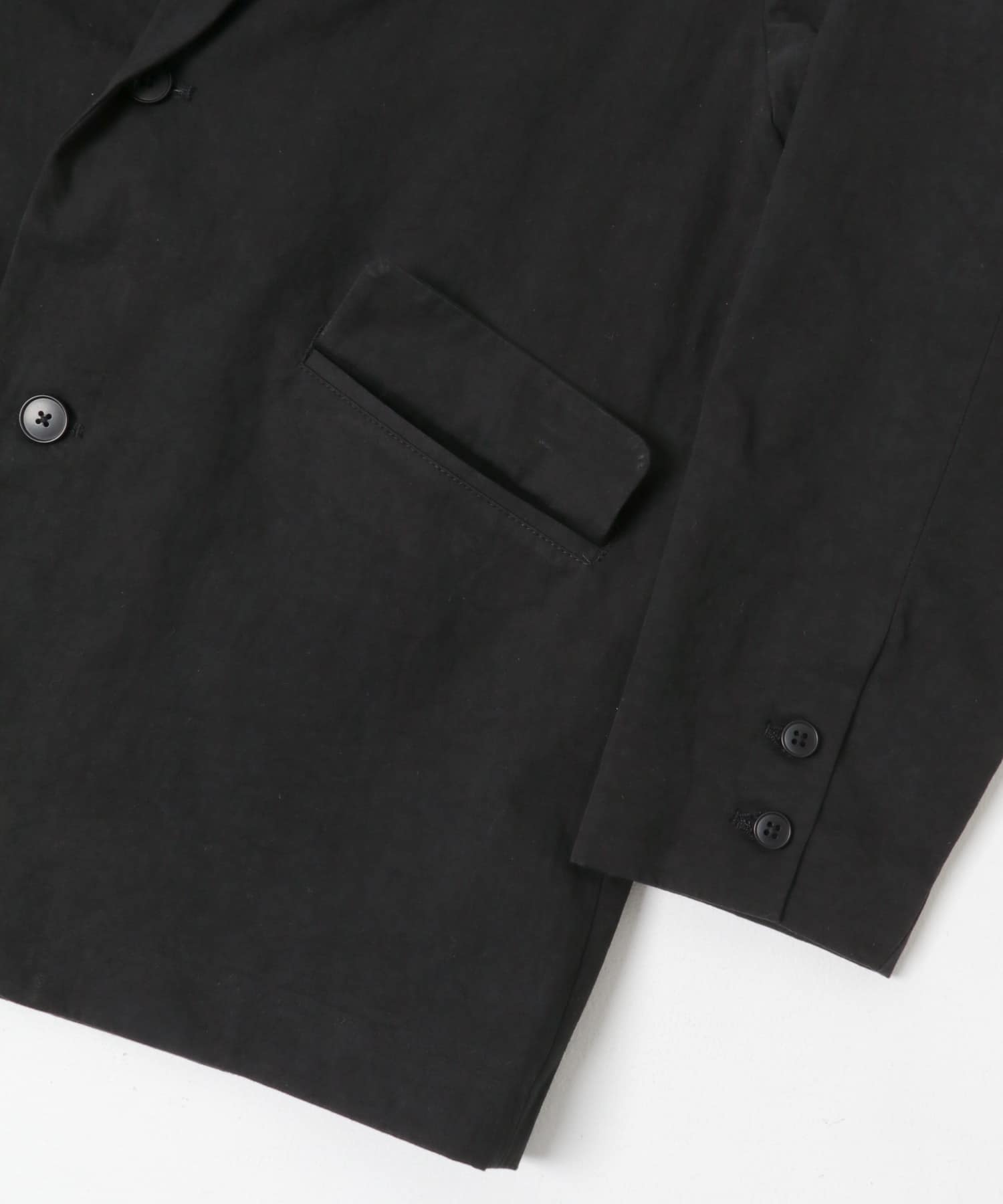 Tailored jacket ｗ/lining BLACK FREE