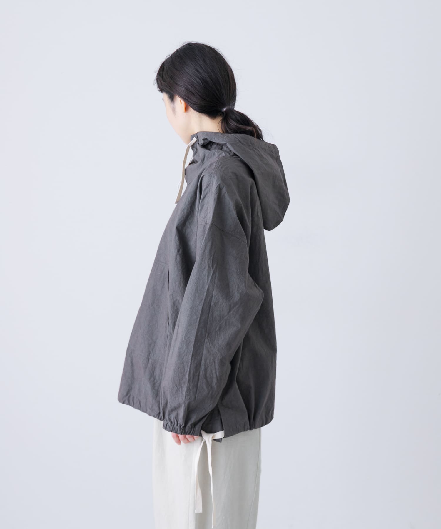 身長：162cm サイズ：FREE