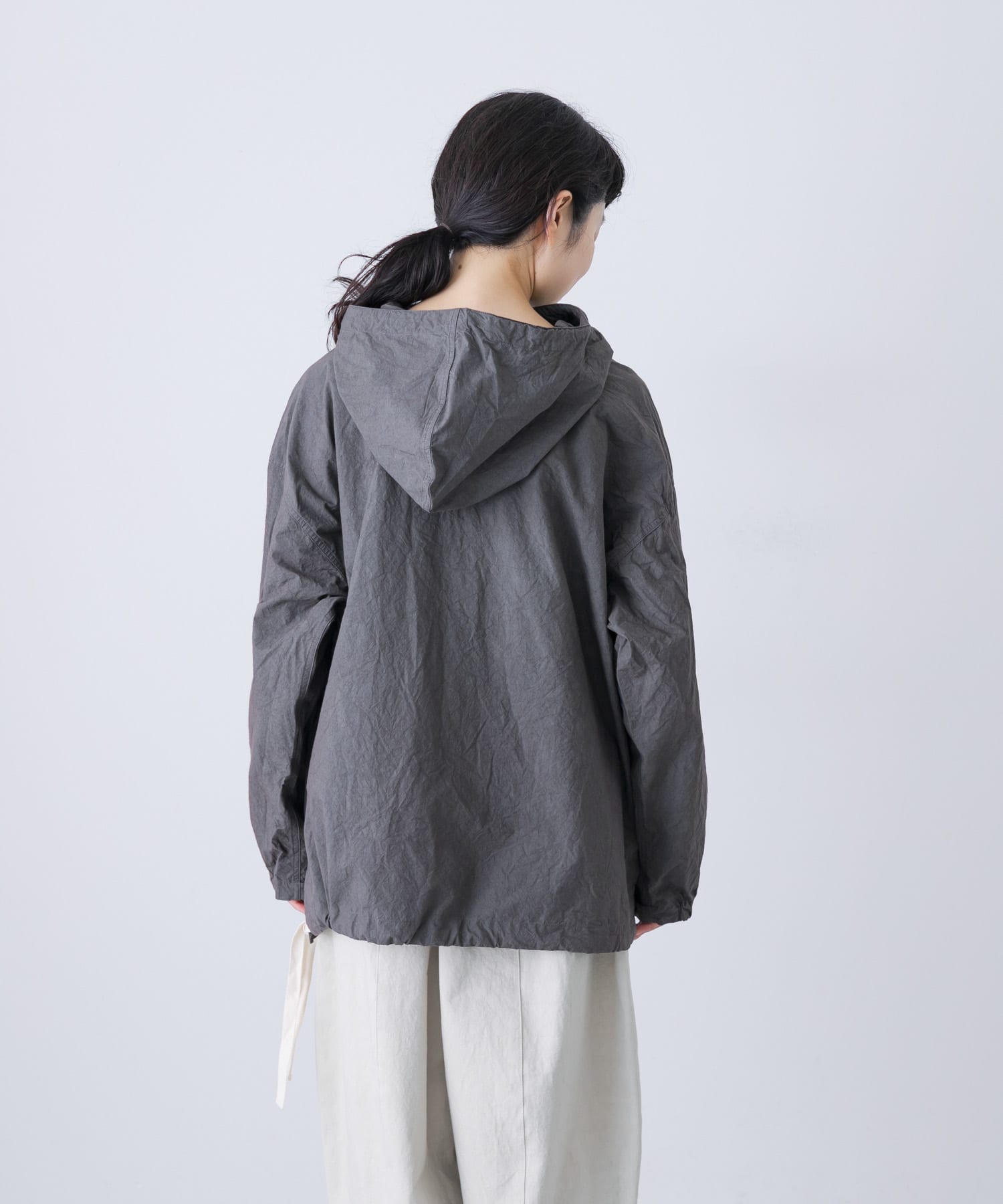 身長：162cm サイズ：FREE