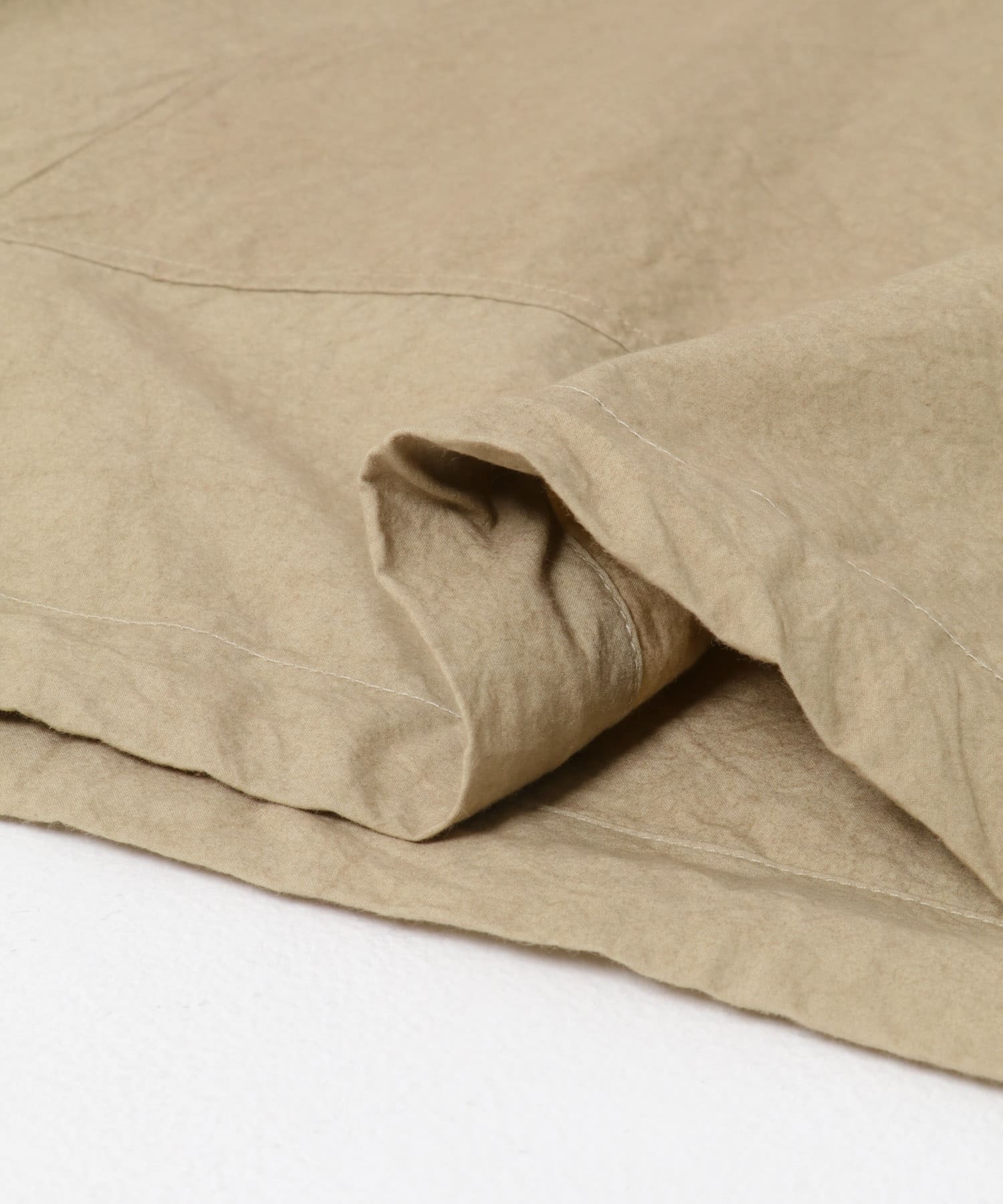 Cotton anorak BEIGE FREE