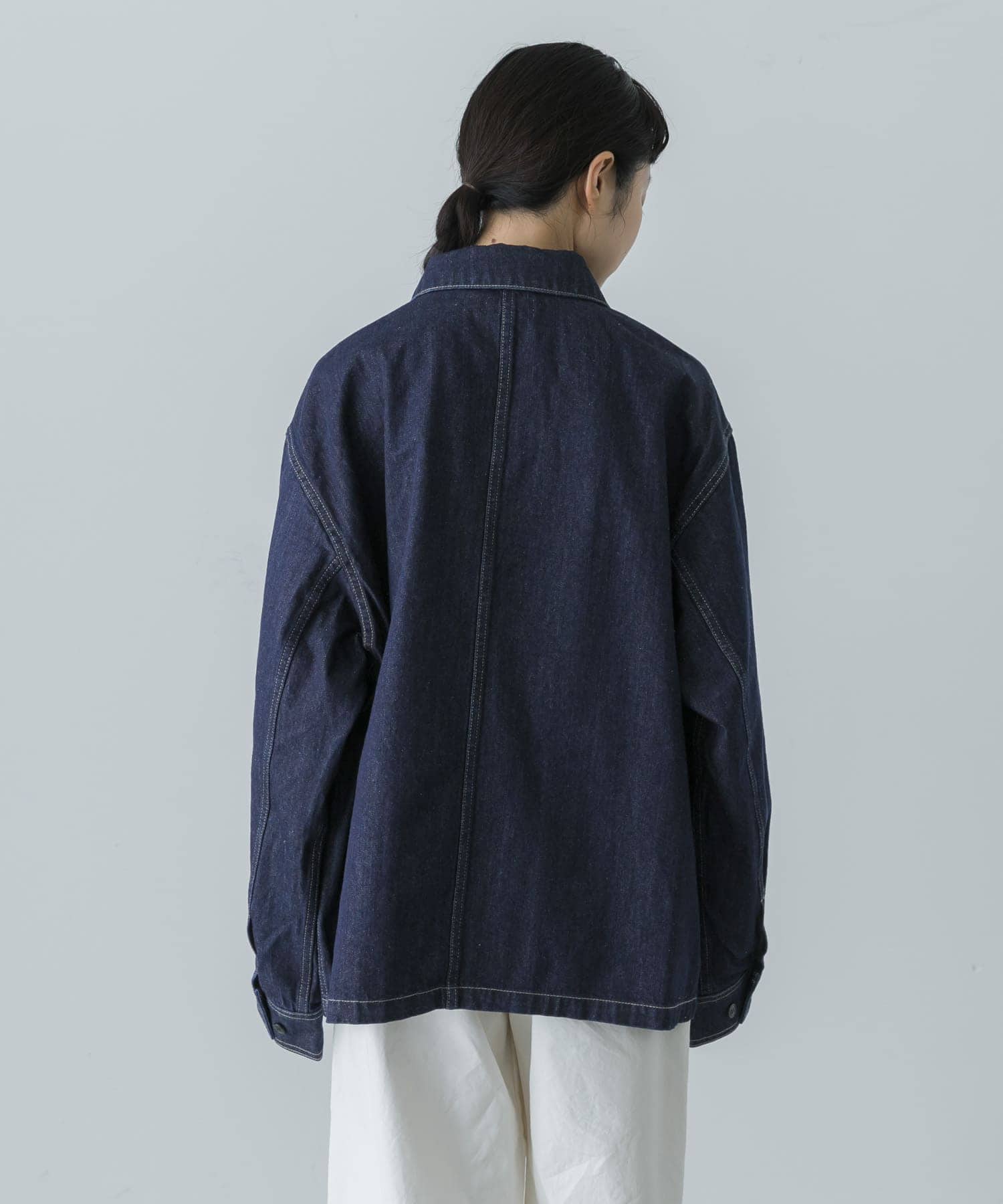 身長：162cm サイズ：2