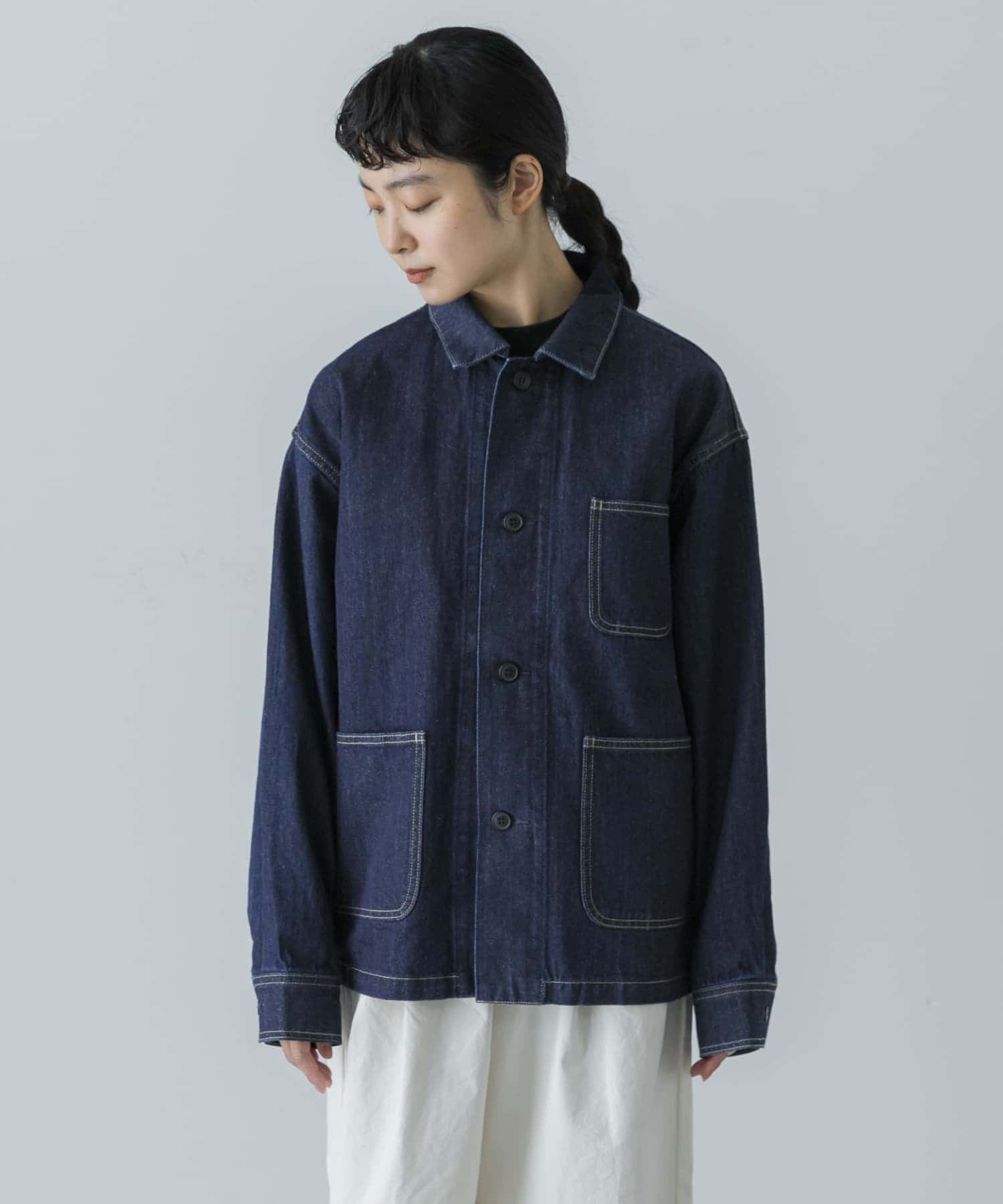 身長：162cm サイズ：1