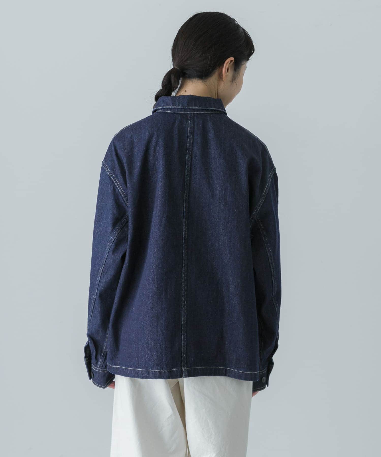 身長：162cm サイズ：1