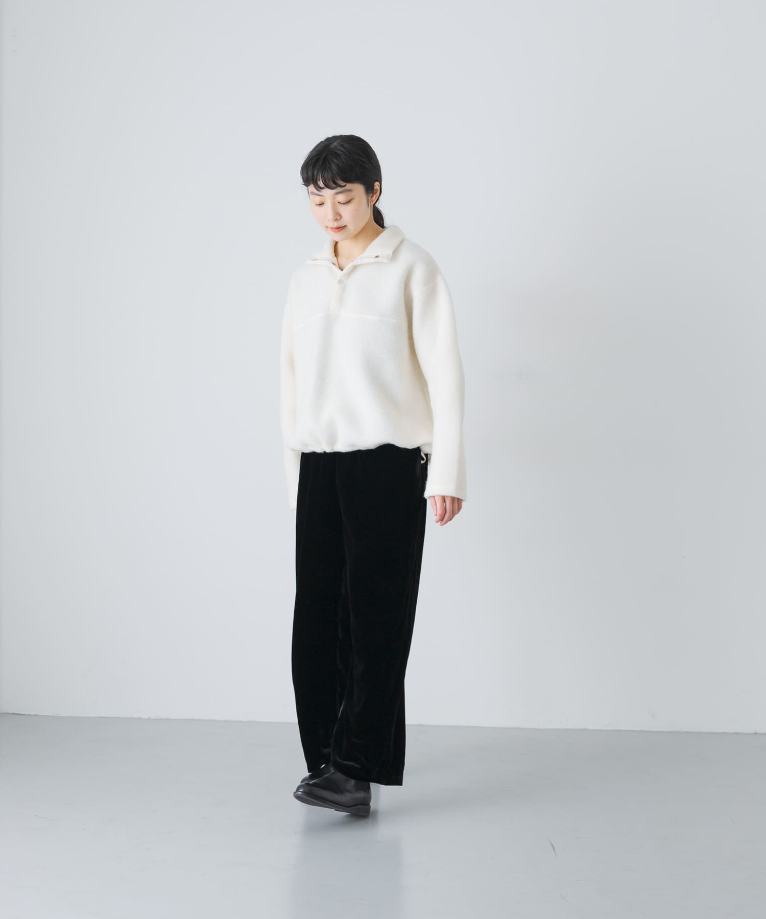 身長：162cm サイズ：Free