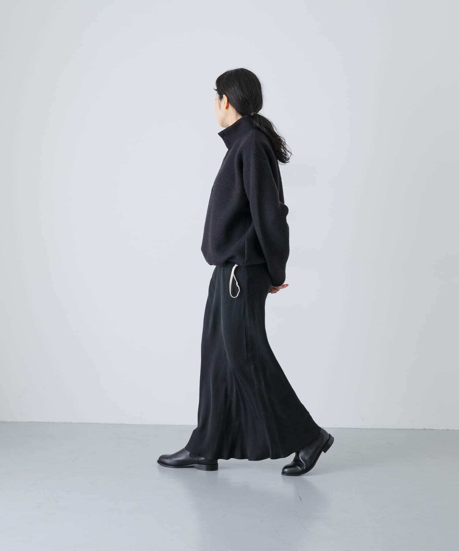 身長：162cm サイズ：Free