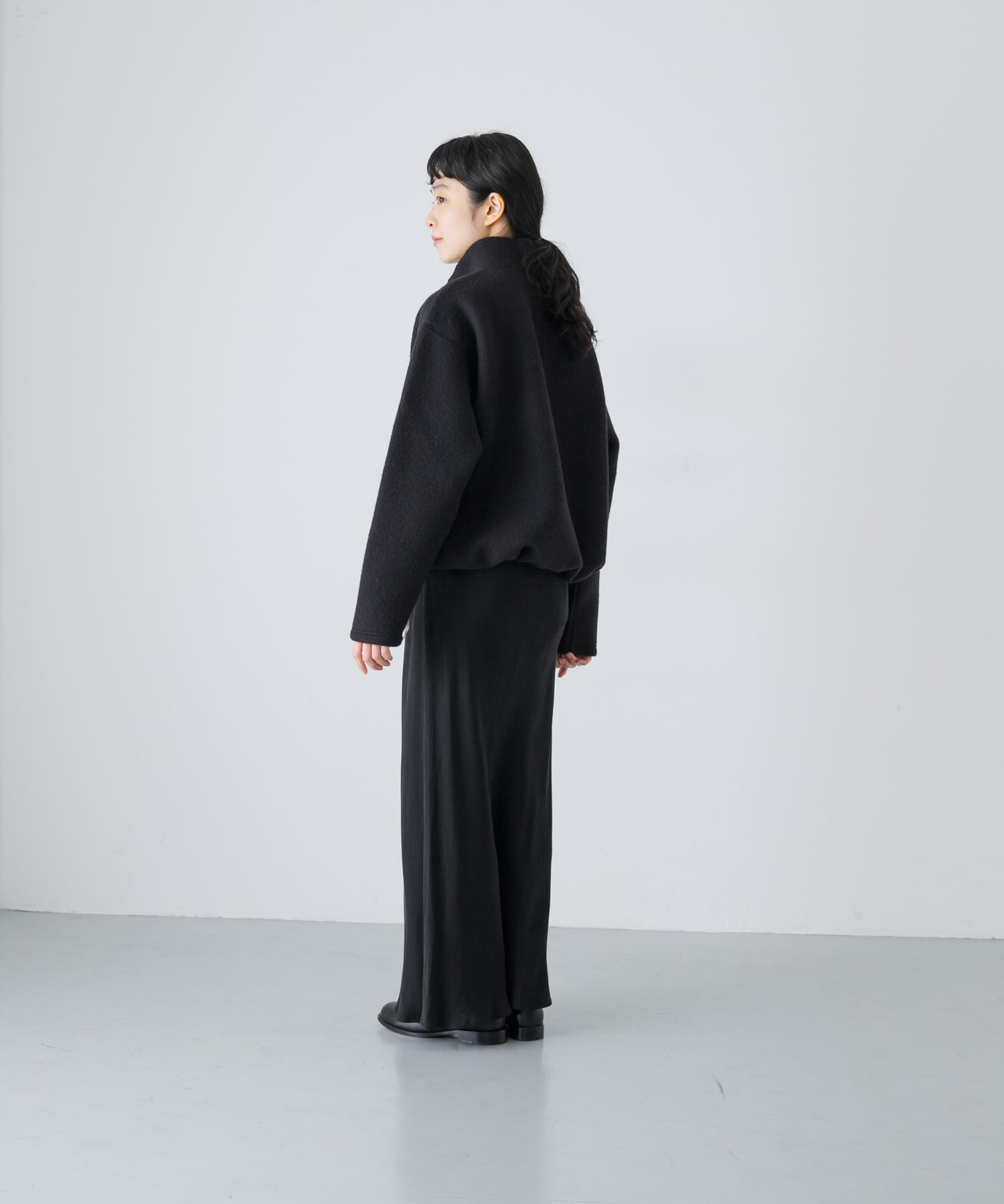 身長：162cm サイズ：Free