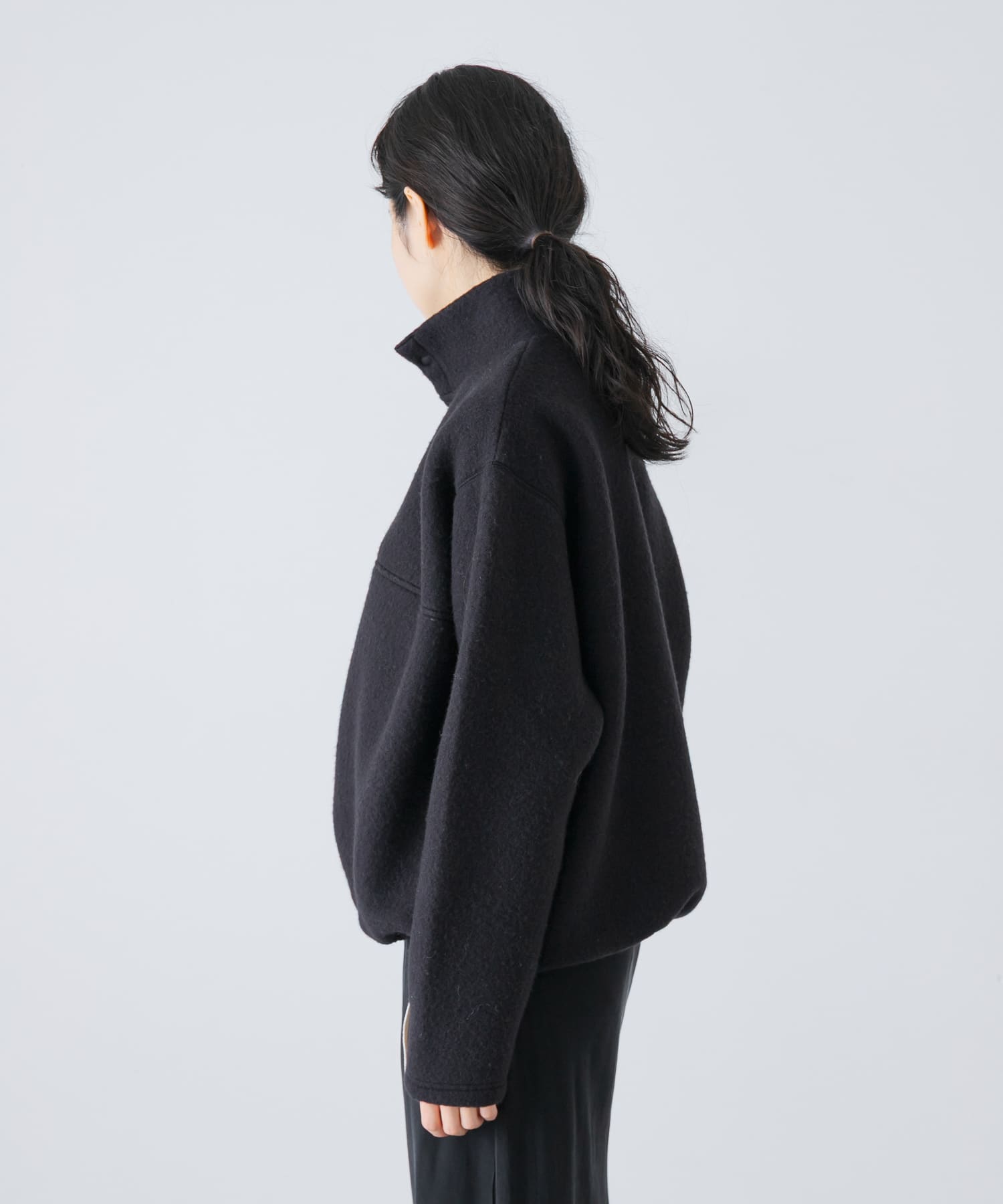 身長：162cm サイズ：Free