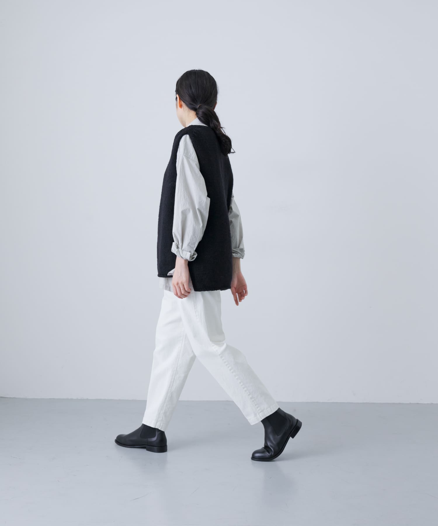 身長：162cm サイズ：FREE