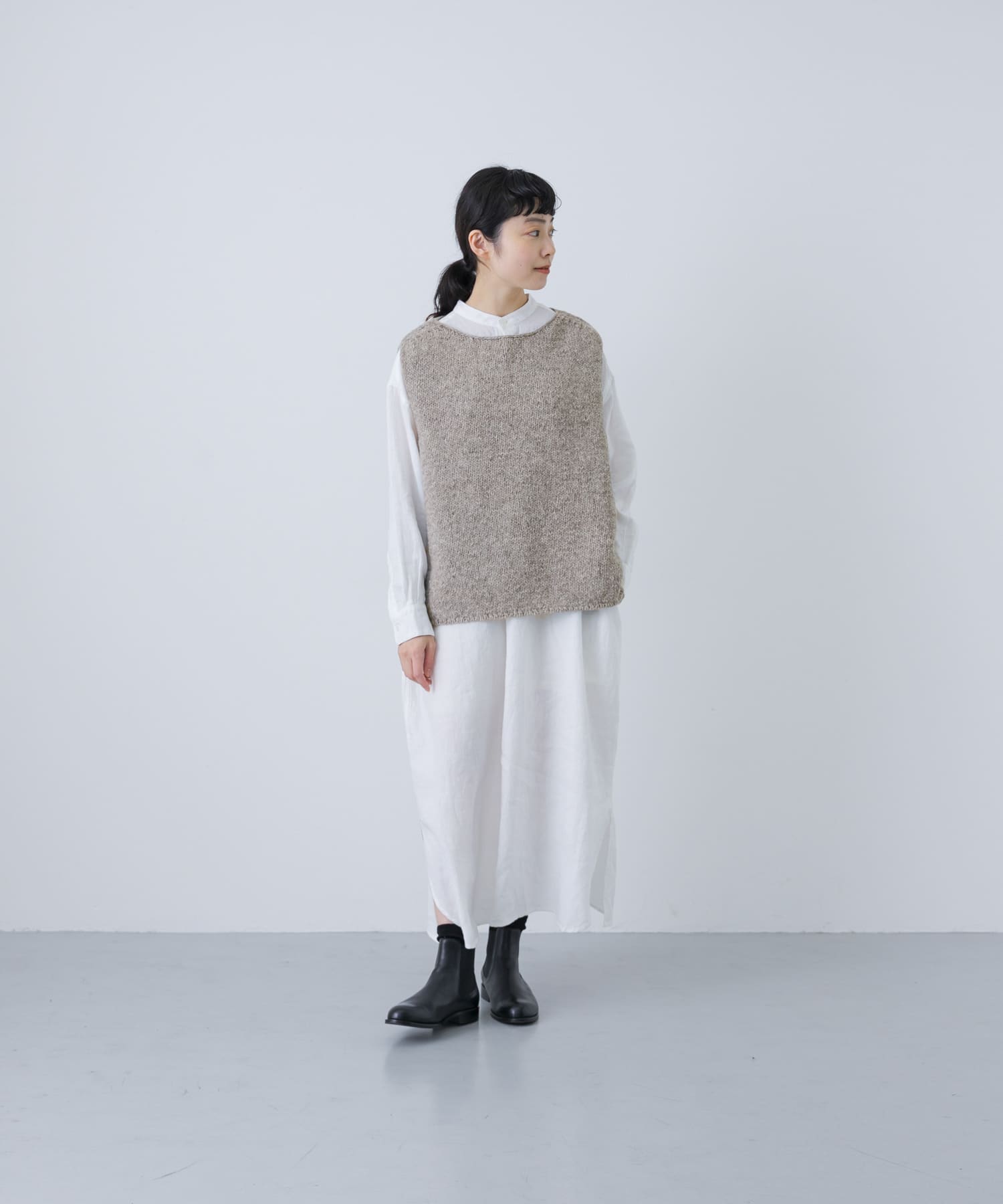 身長：162cm サイズ：FREE