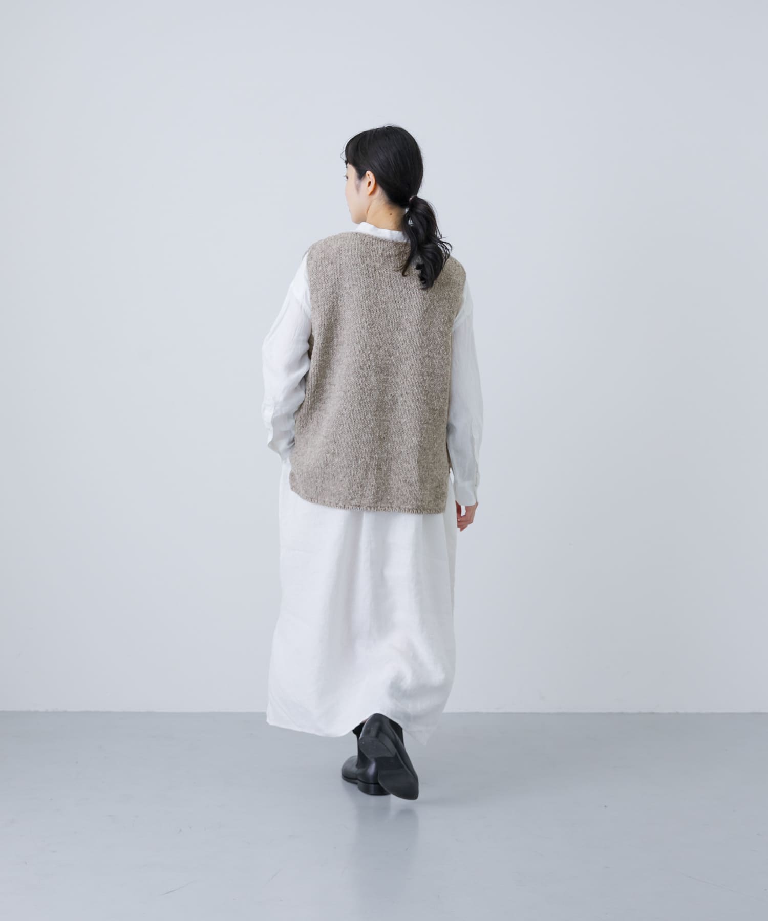 身長：162cm サイズ：FREE