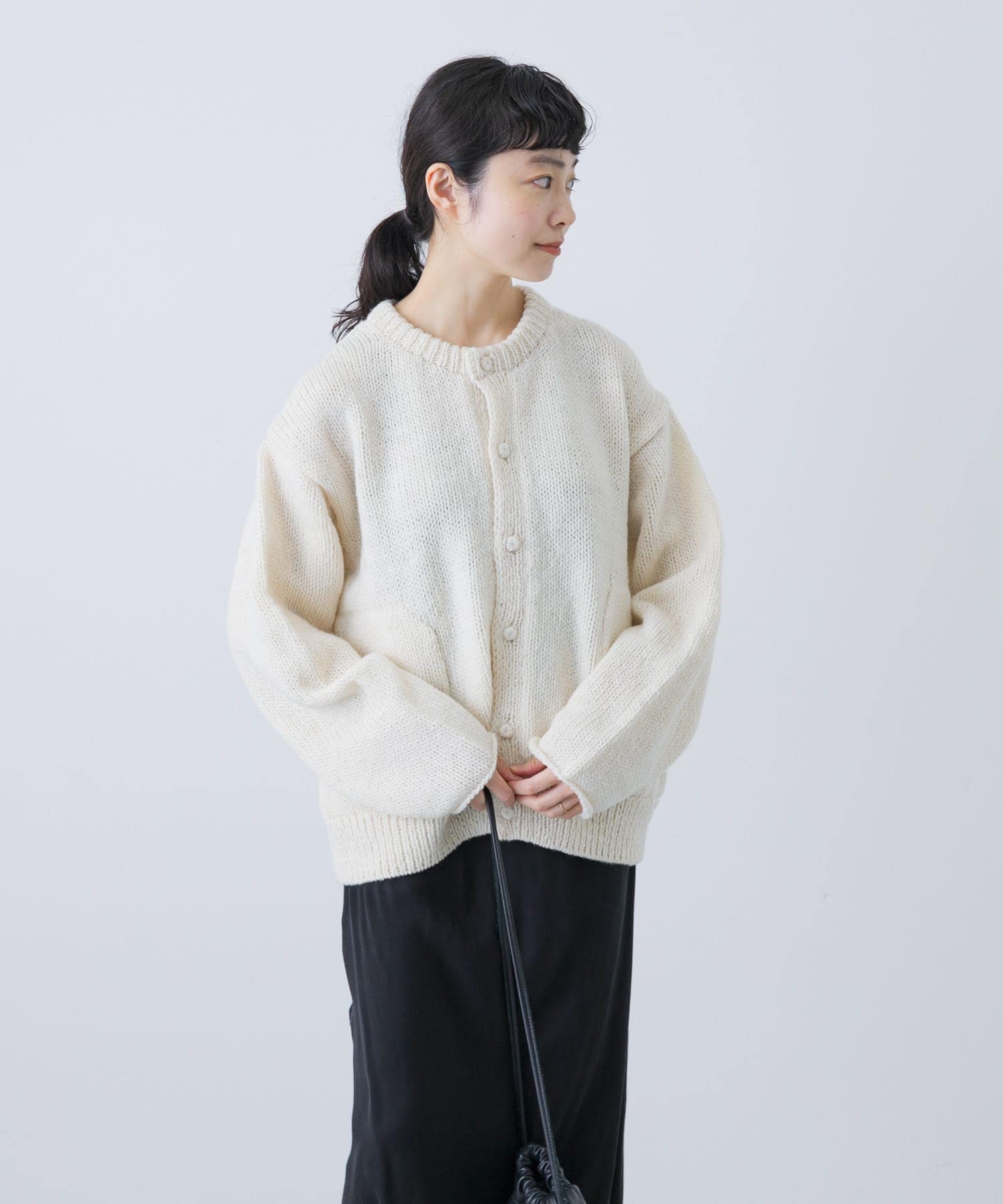 身長：162cm サイズ：M