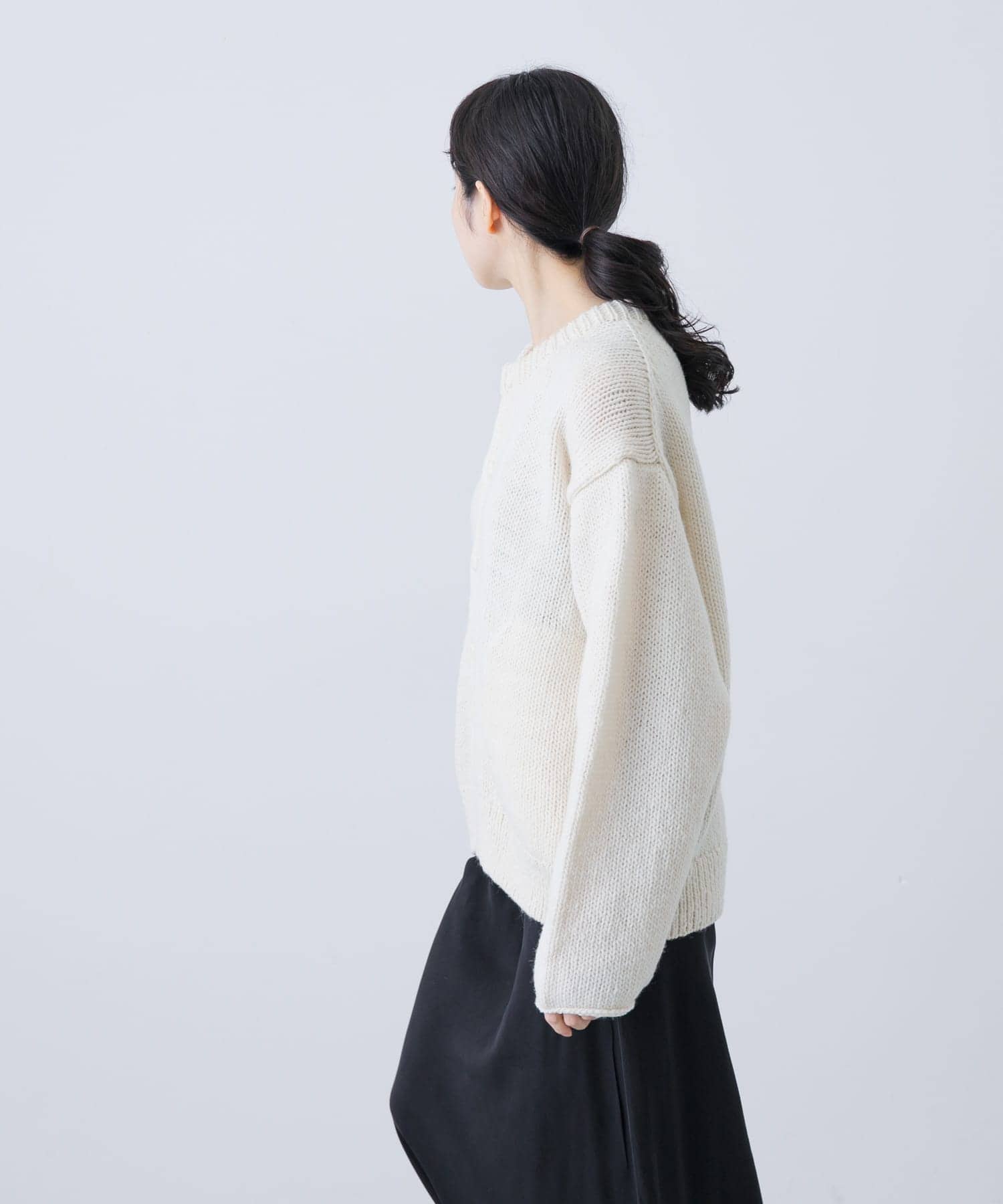 身長：162cm サイズ：M