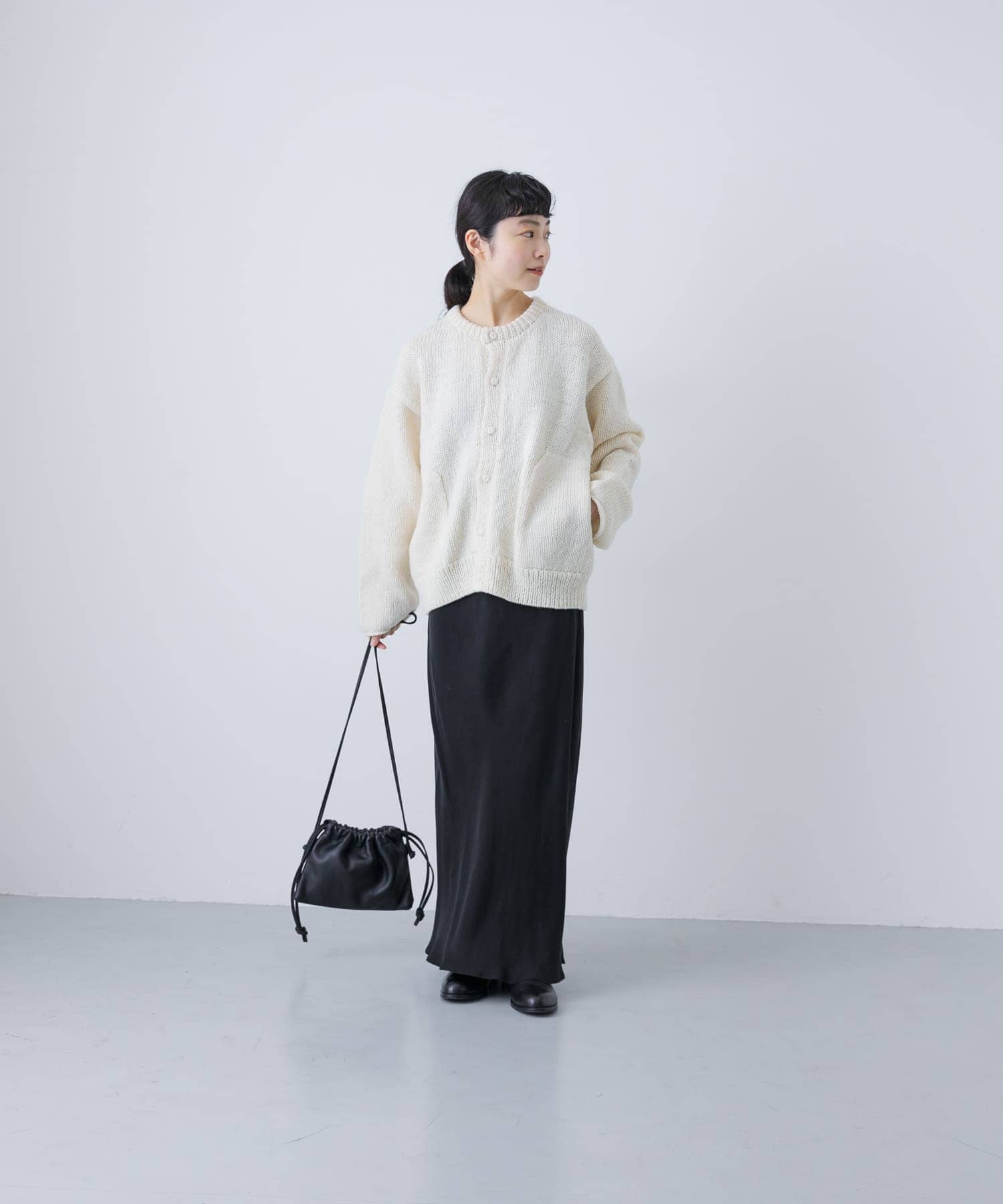 身長：162cm サイズ：M