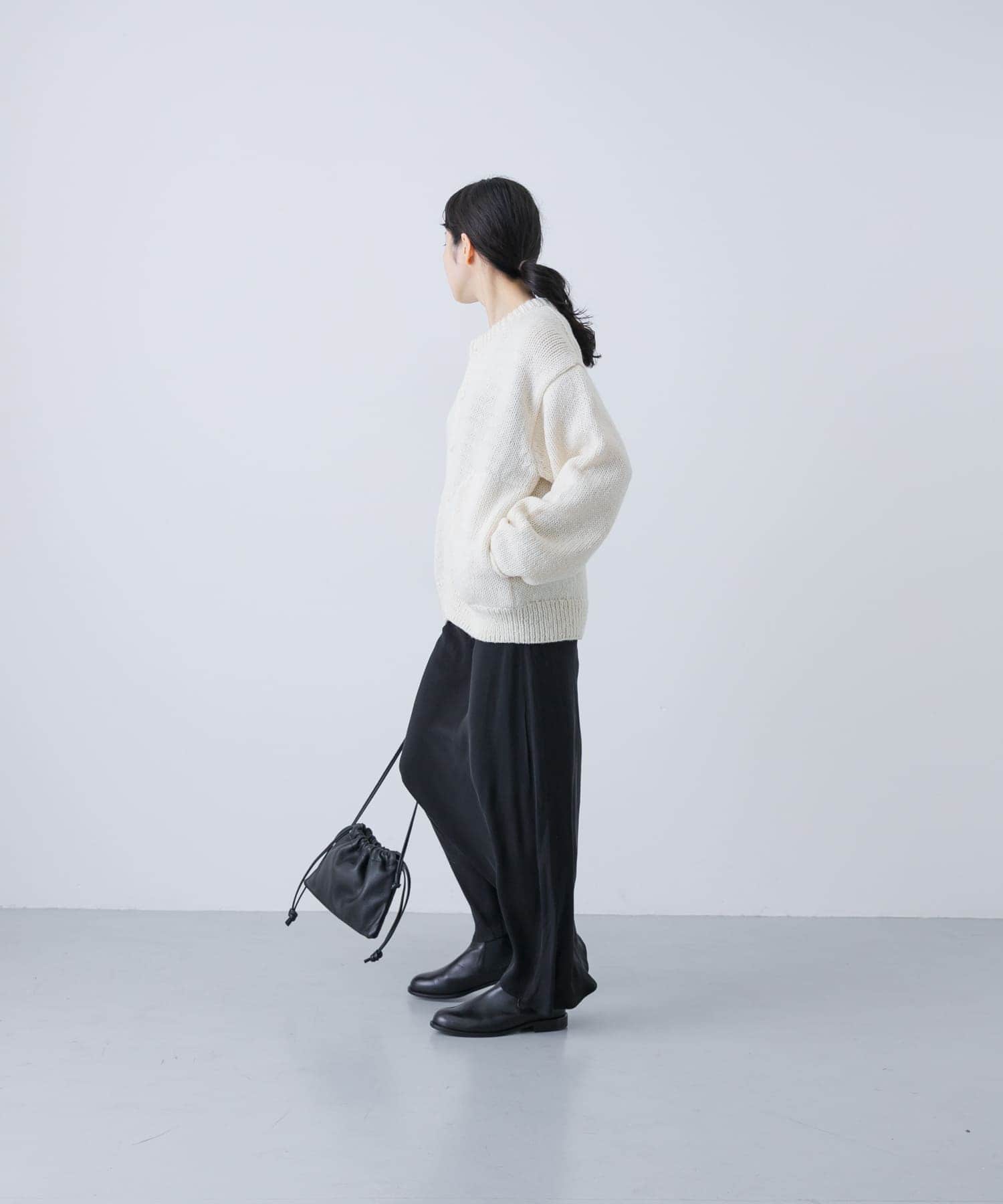 身長：162cm サイズ：M