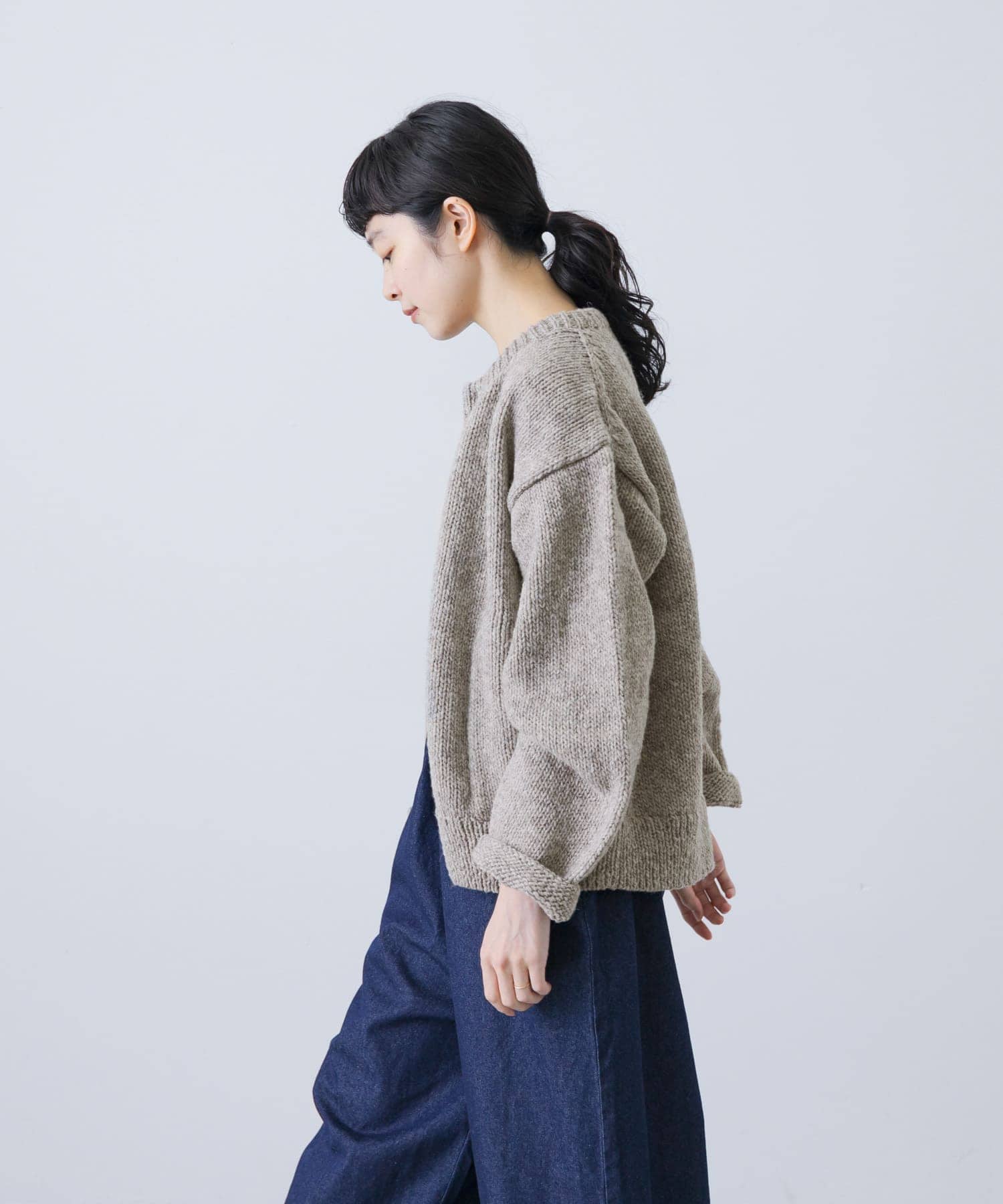 身長：162cm サイズ：M