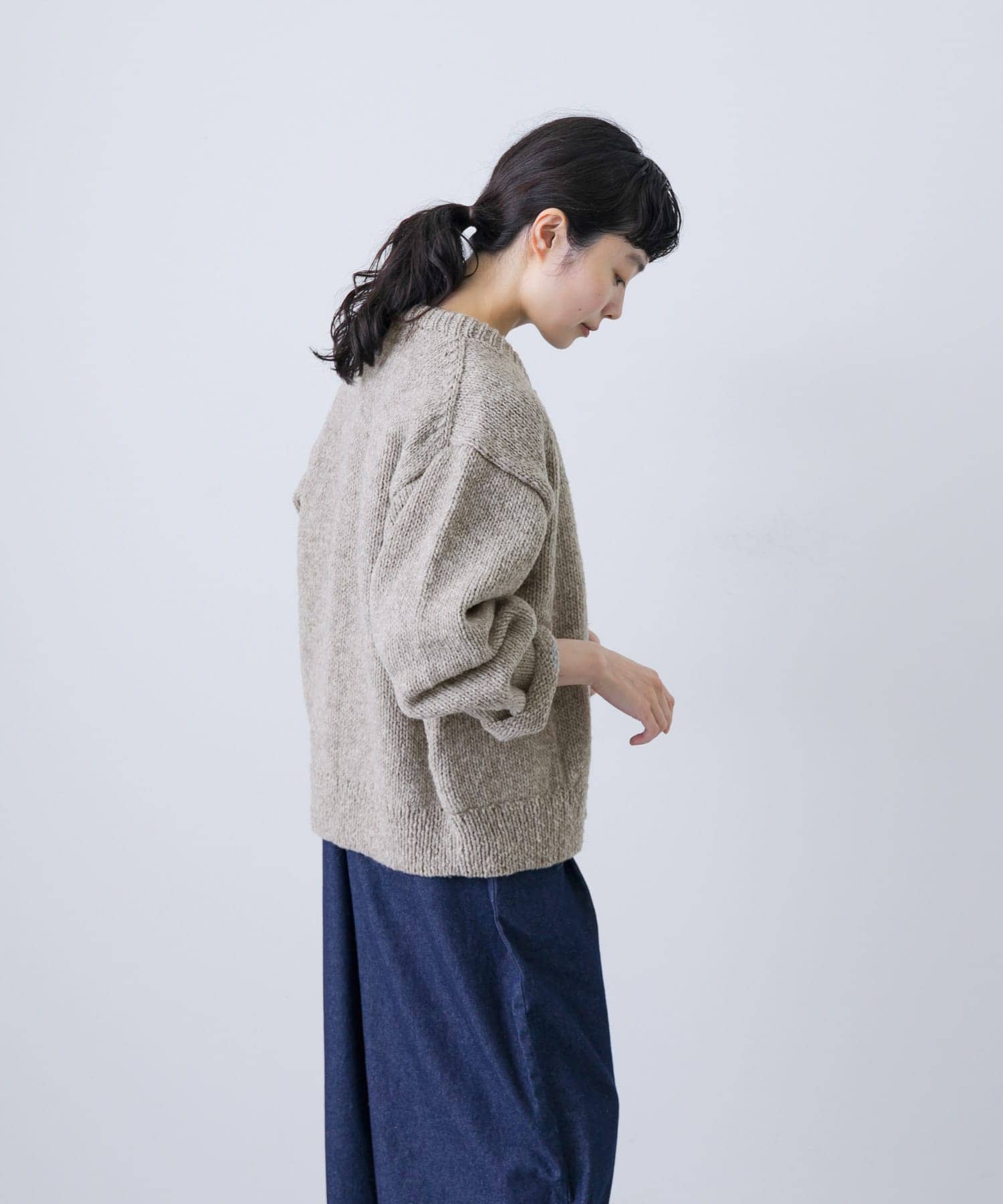 身長：162cm サイズ：M