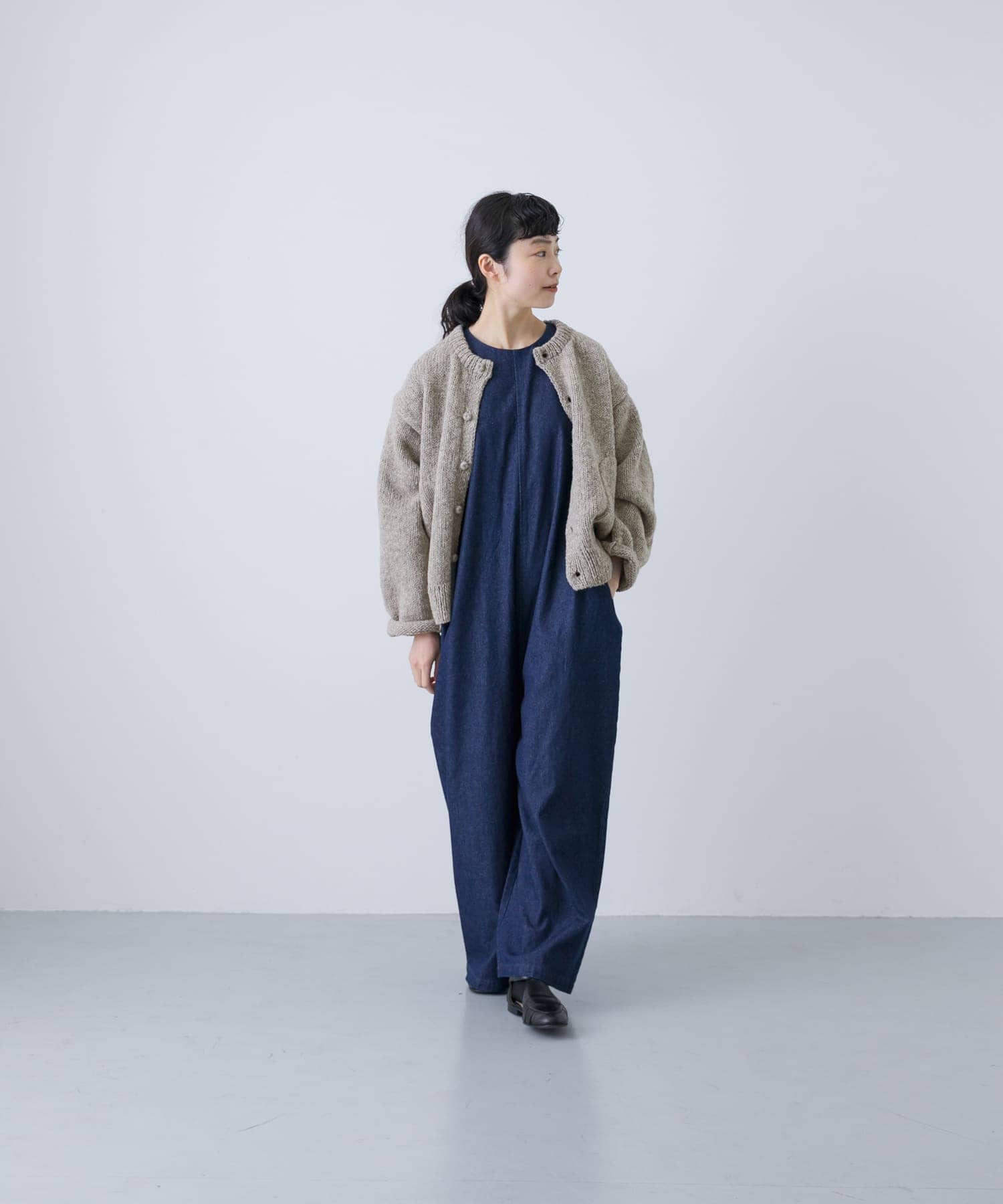 身長：162cm サイズ：M