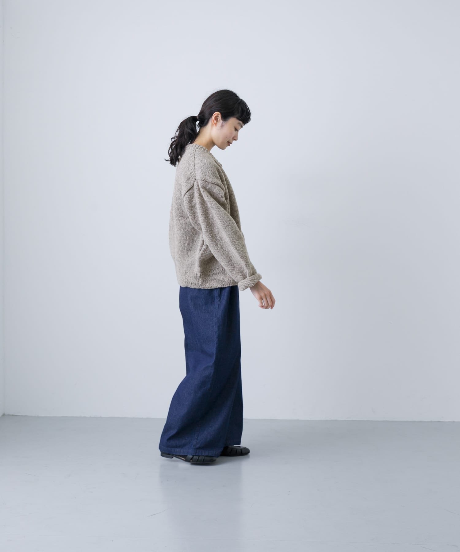 身長：162cm サイズ：M