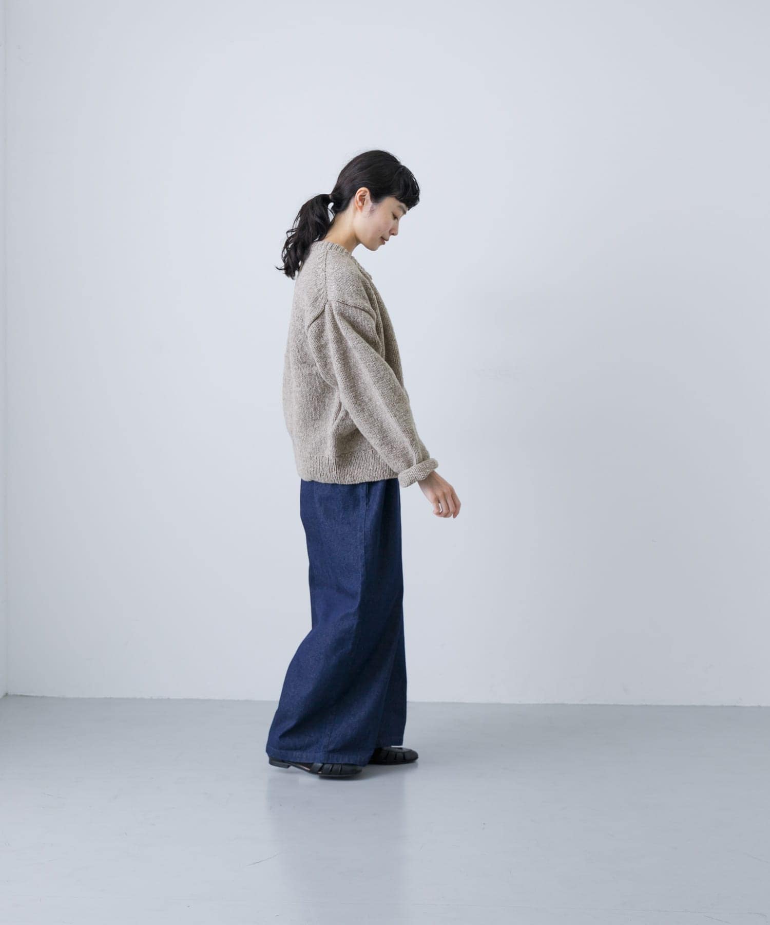 身長：162cm サイズ：M