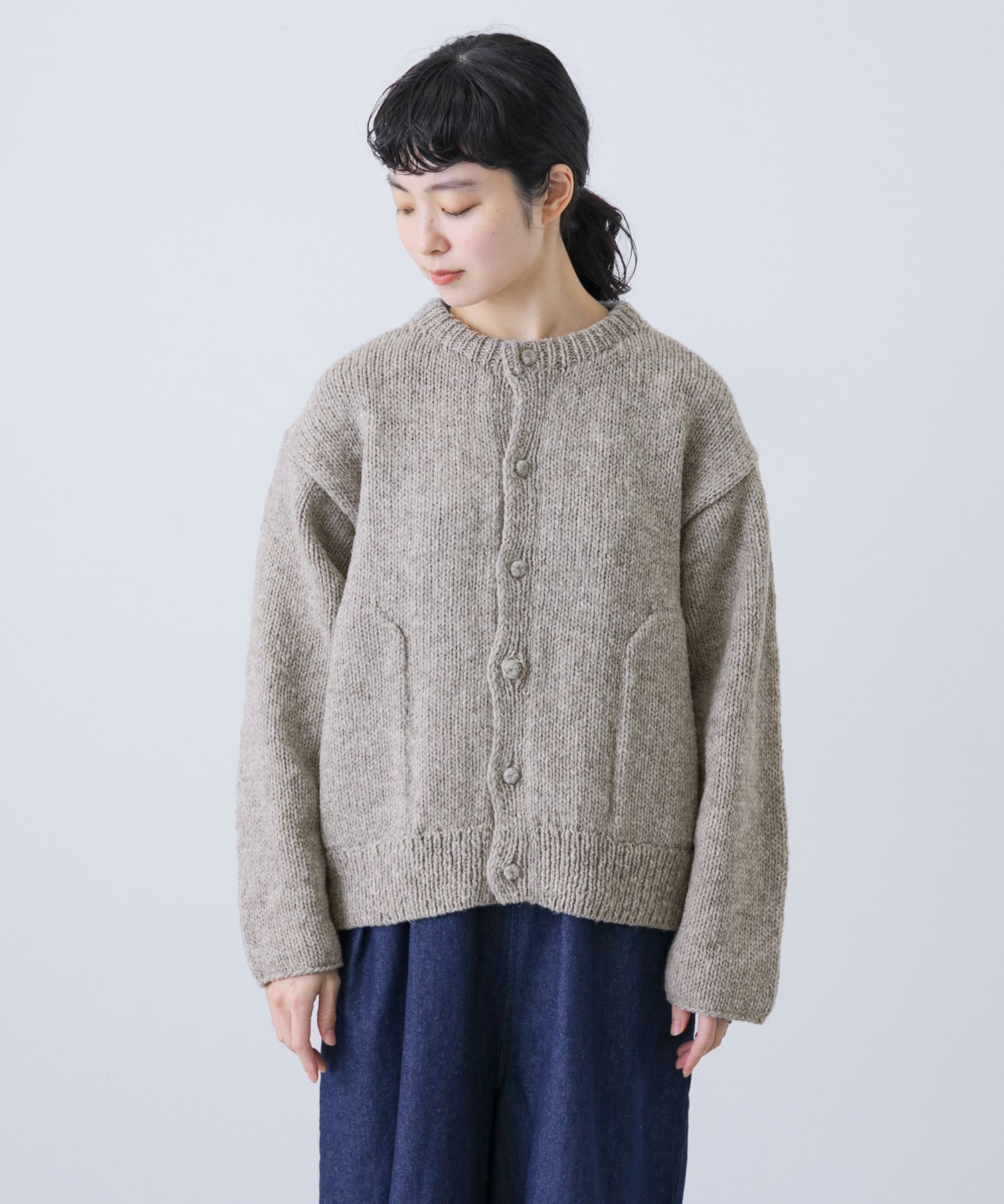 身長：162cm サイズ：M