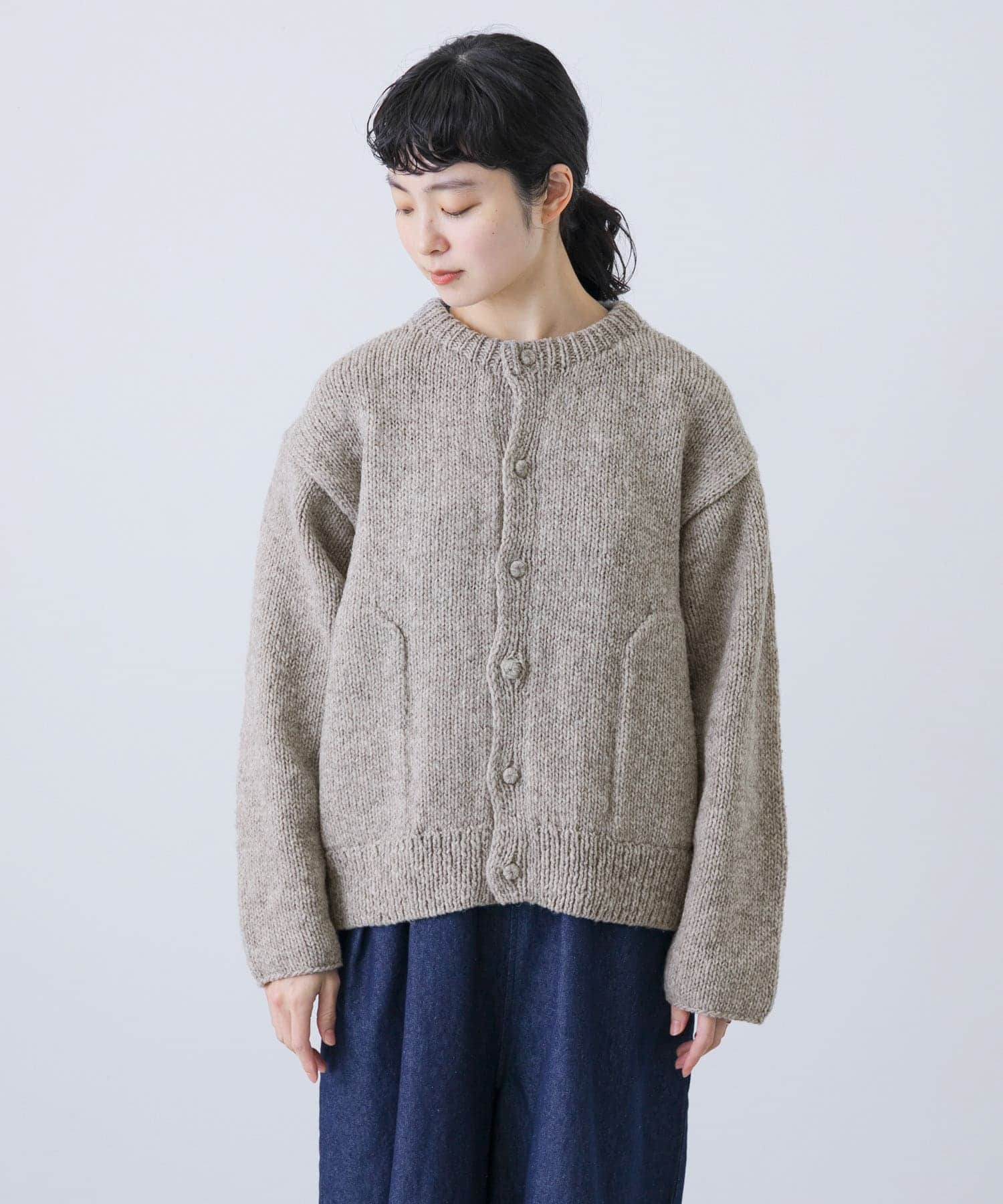 身長：162cm サイズ：M