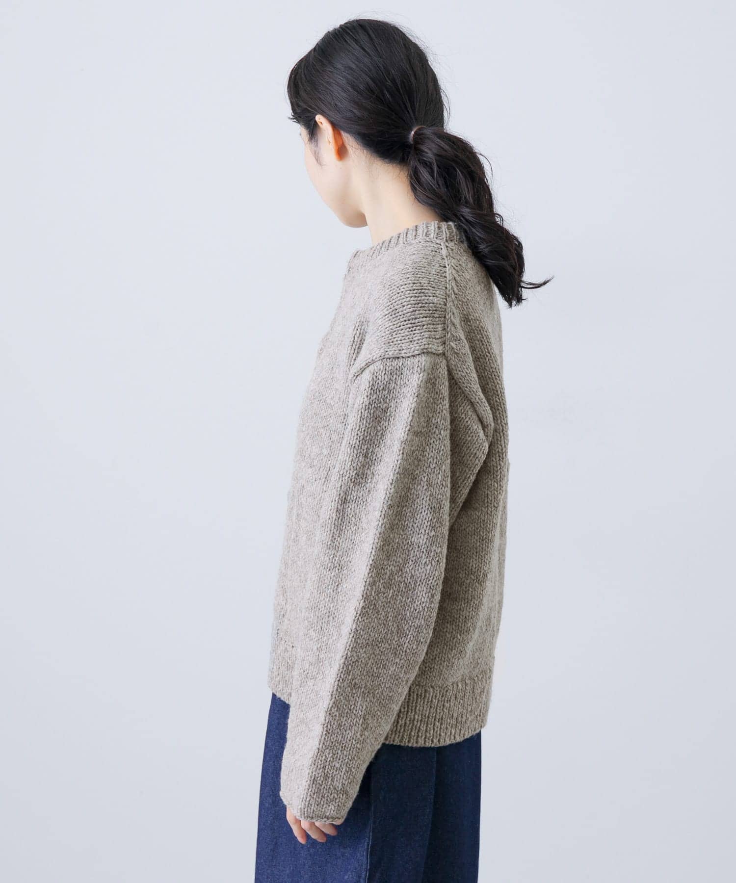 身長：162cm サイズ：M