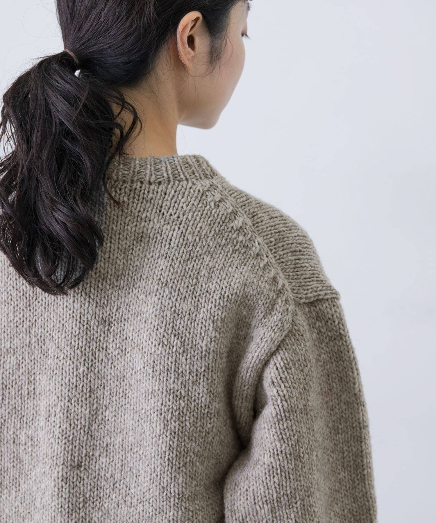 身長：162cm サイズ：M