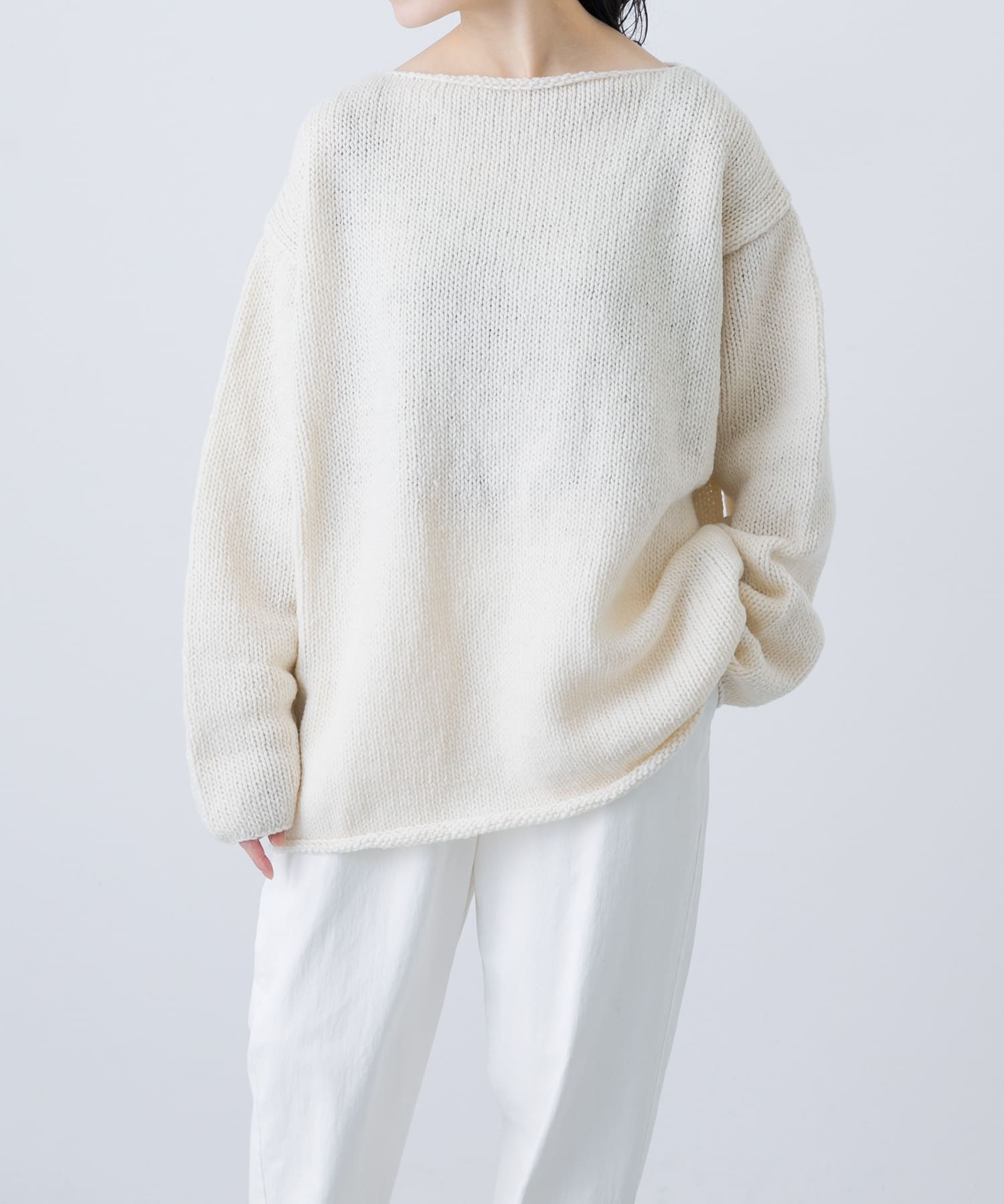 身長：162cm サイズ：L