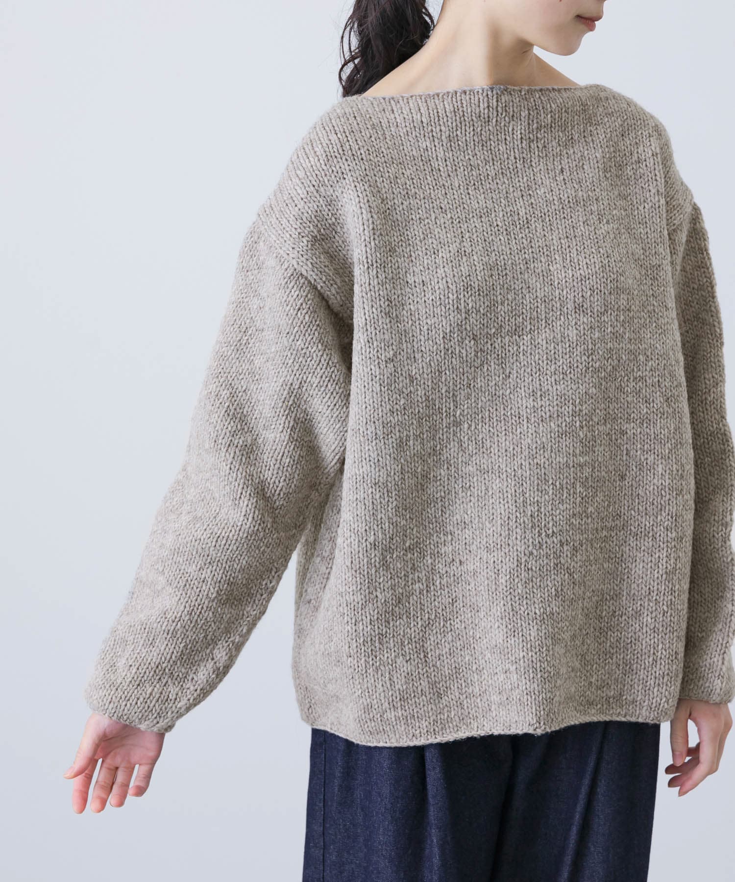 身長：162cm サイズ：M