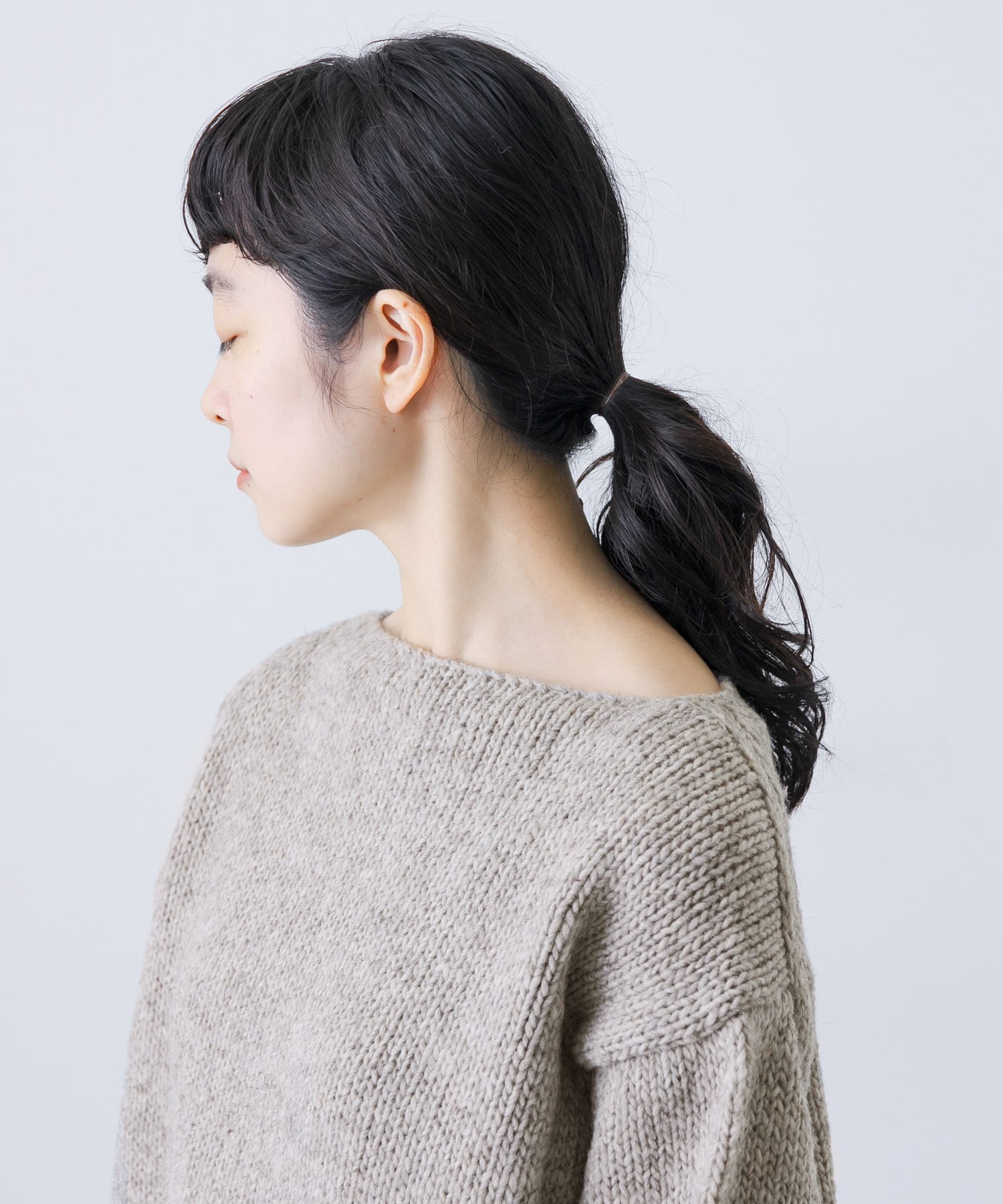 身長：162cm サイズ：M