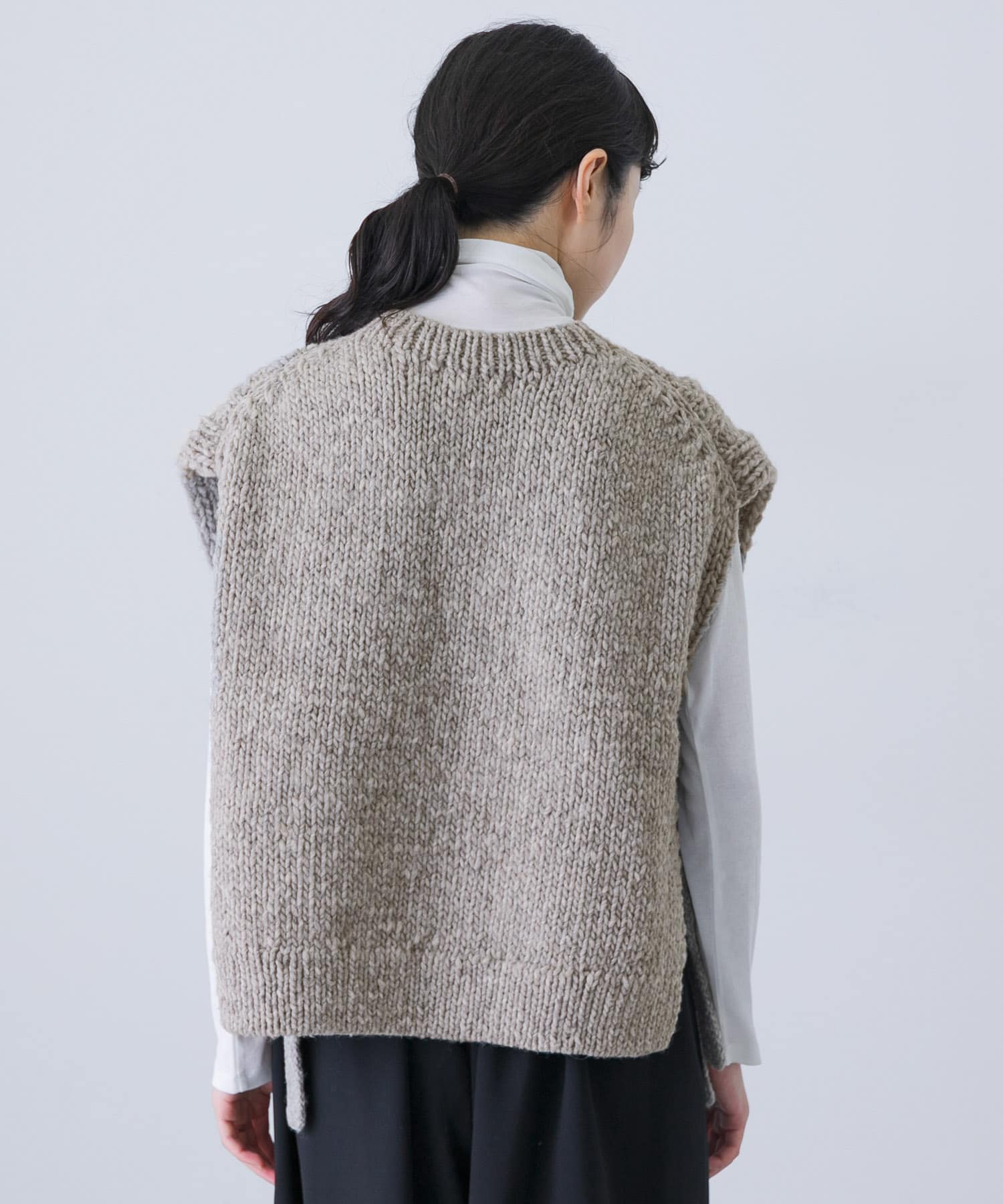 身長：162cm サイズ：FREE