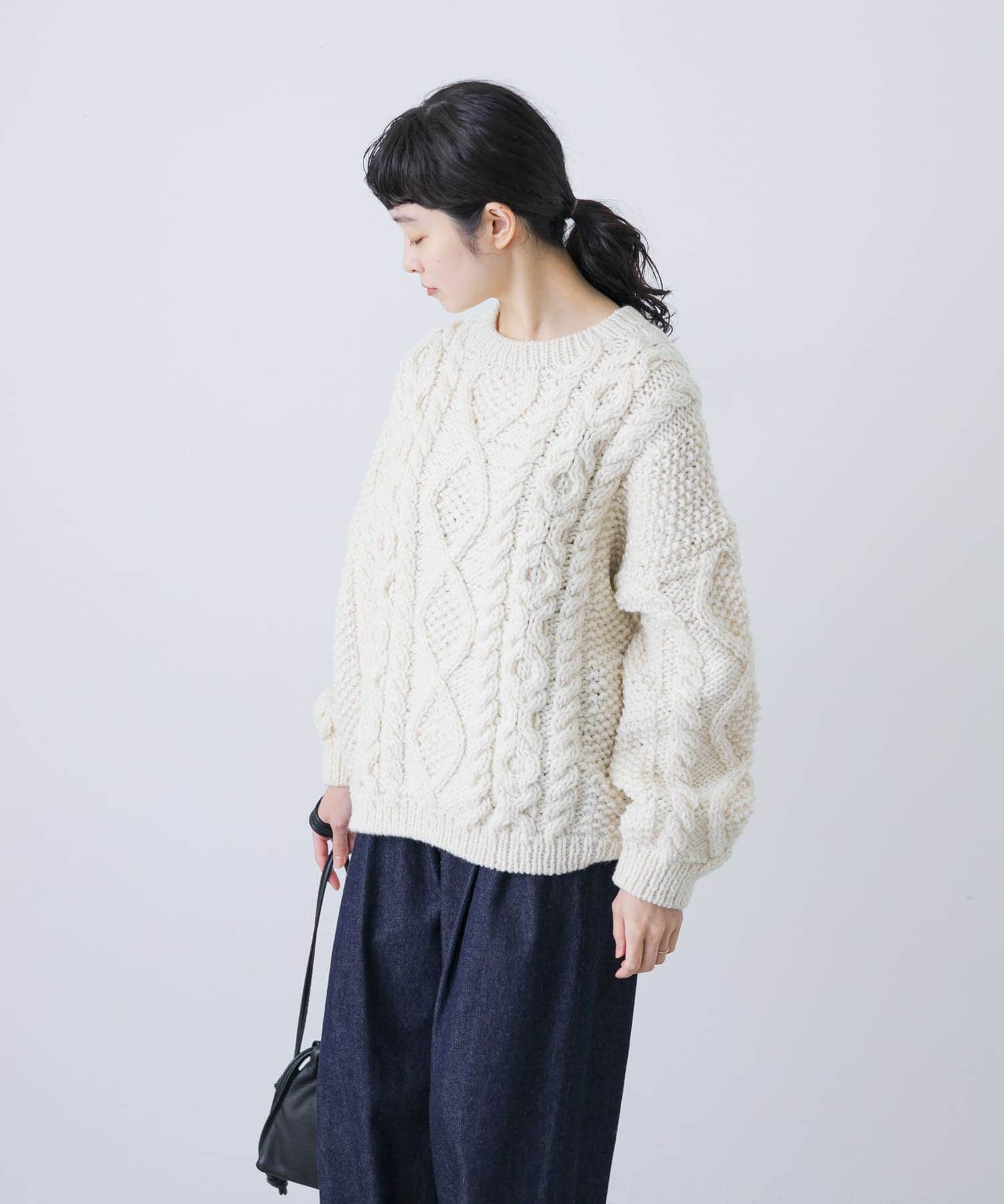 身長：162cm サイズ：FREE