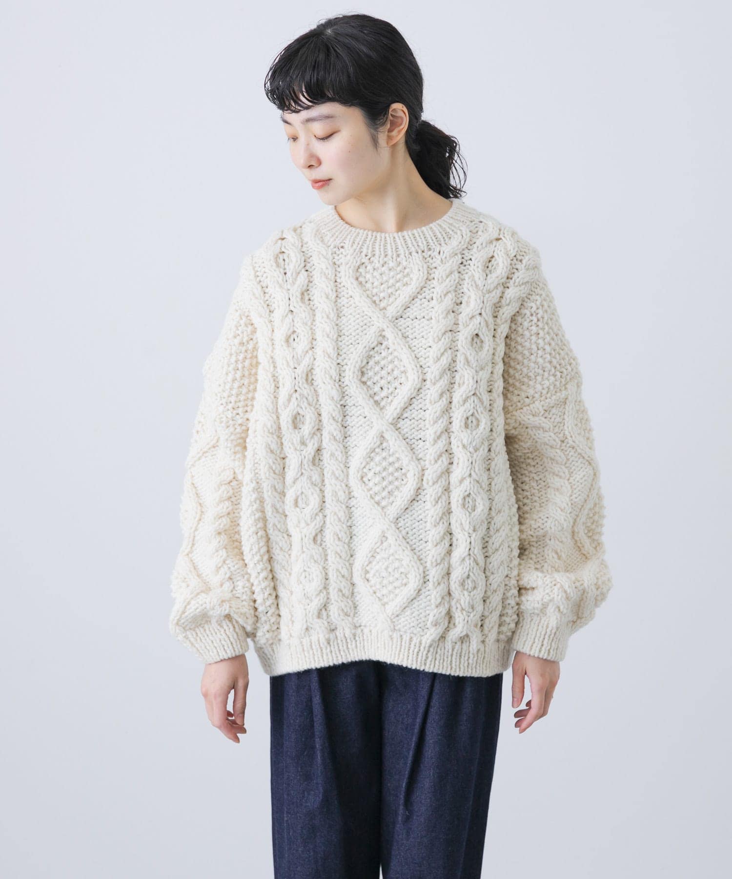 身長：162cm サイズ：FREE