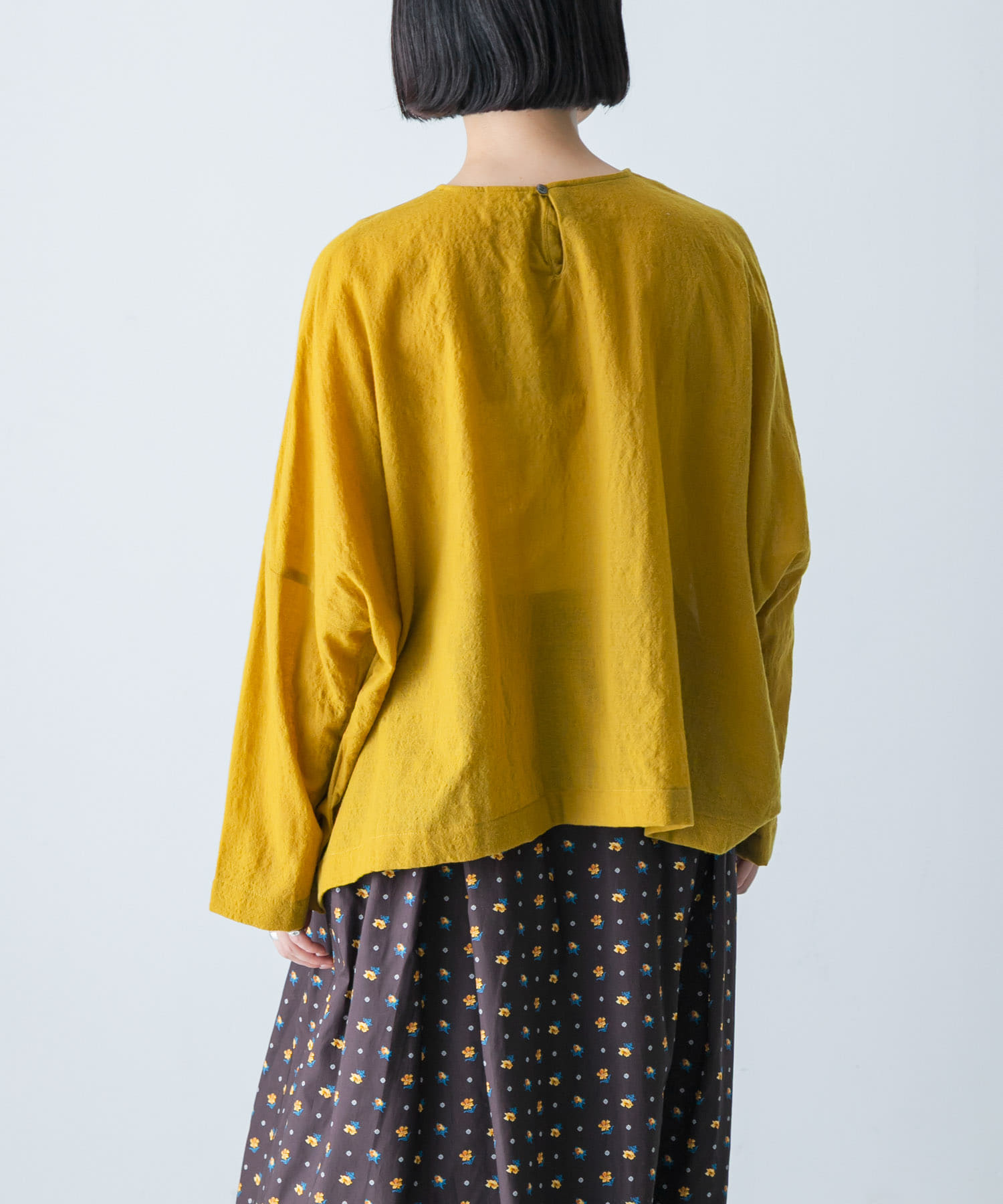 身長：161cm サイズ：FREE