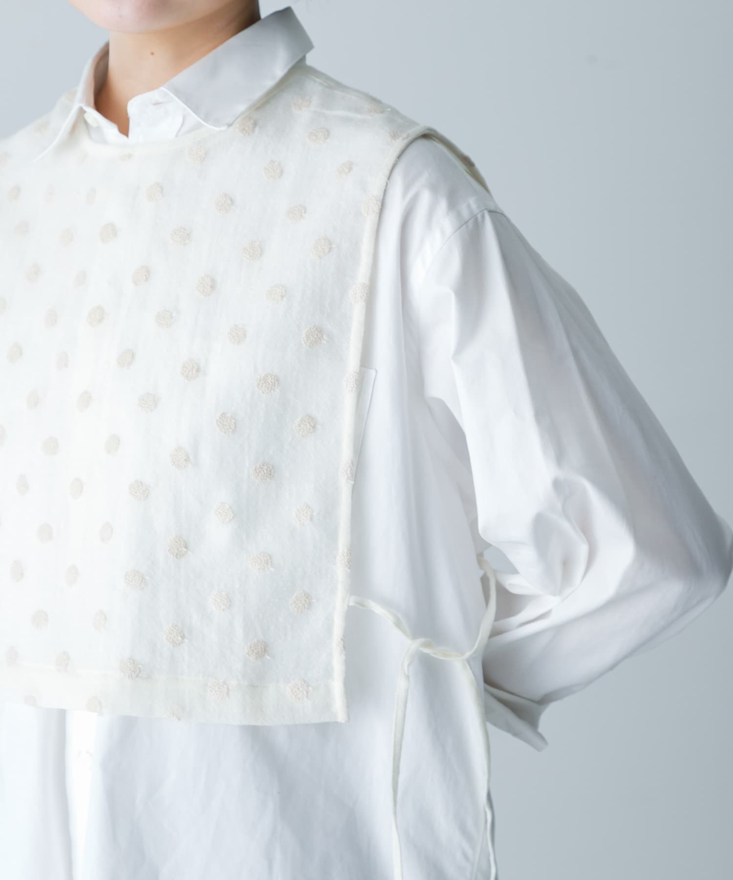 身長：161cm サイズ：FREE