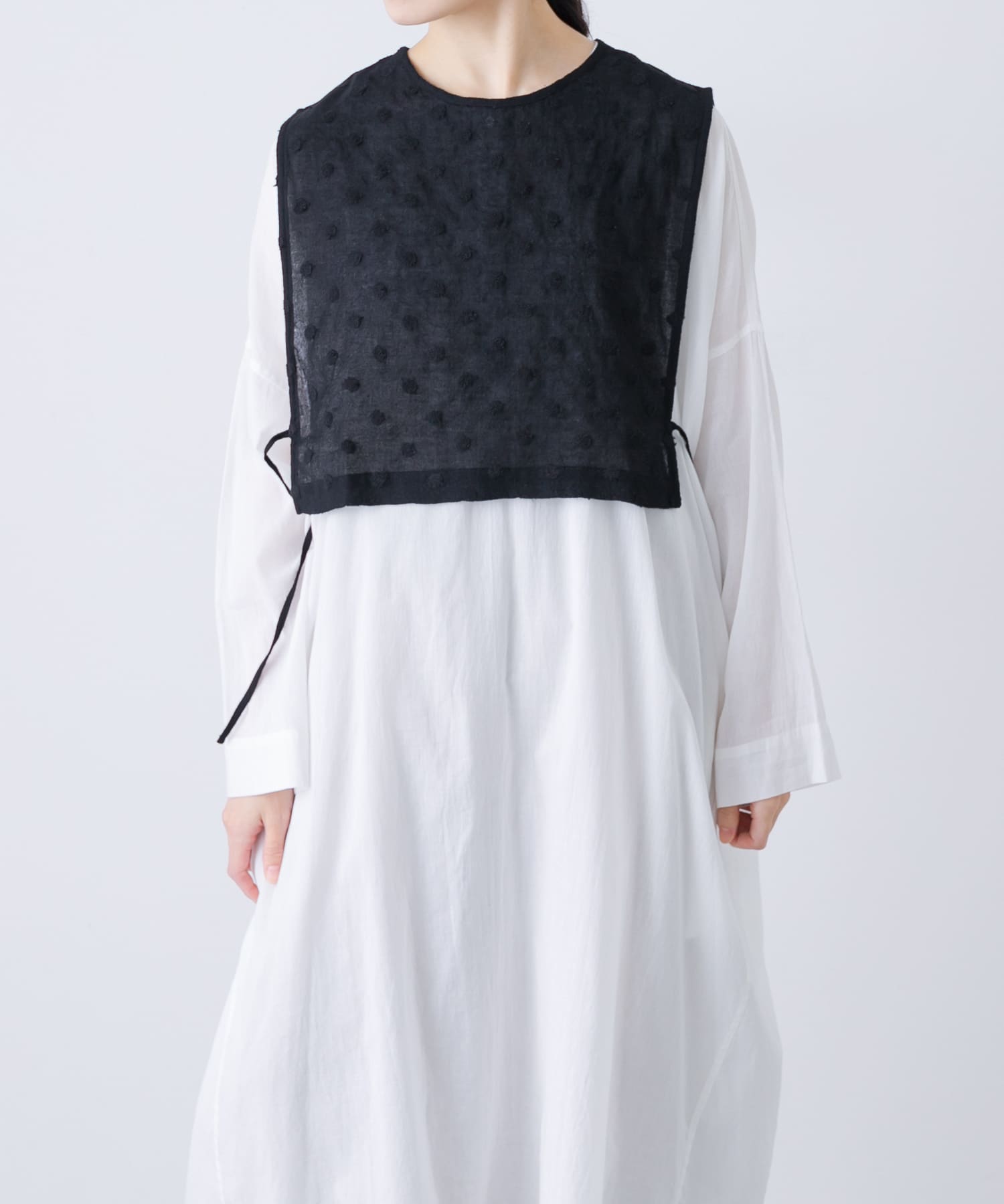 身長：162cm サイズ：FREE